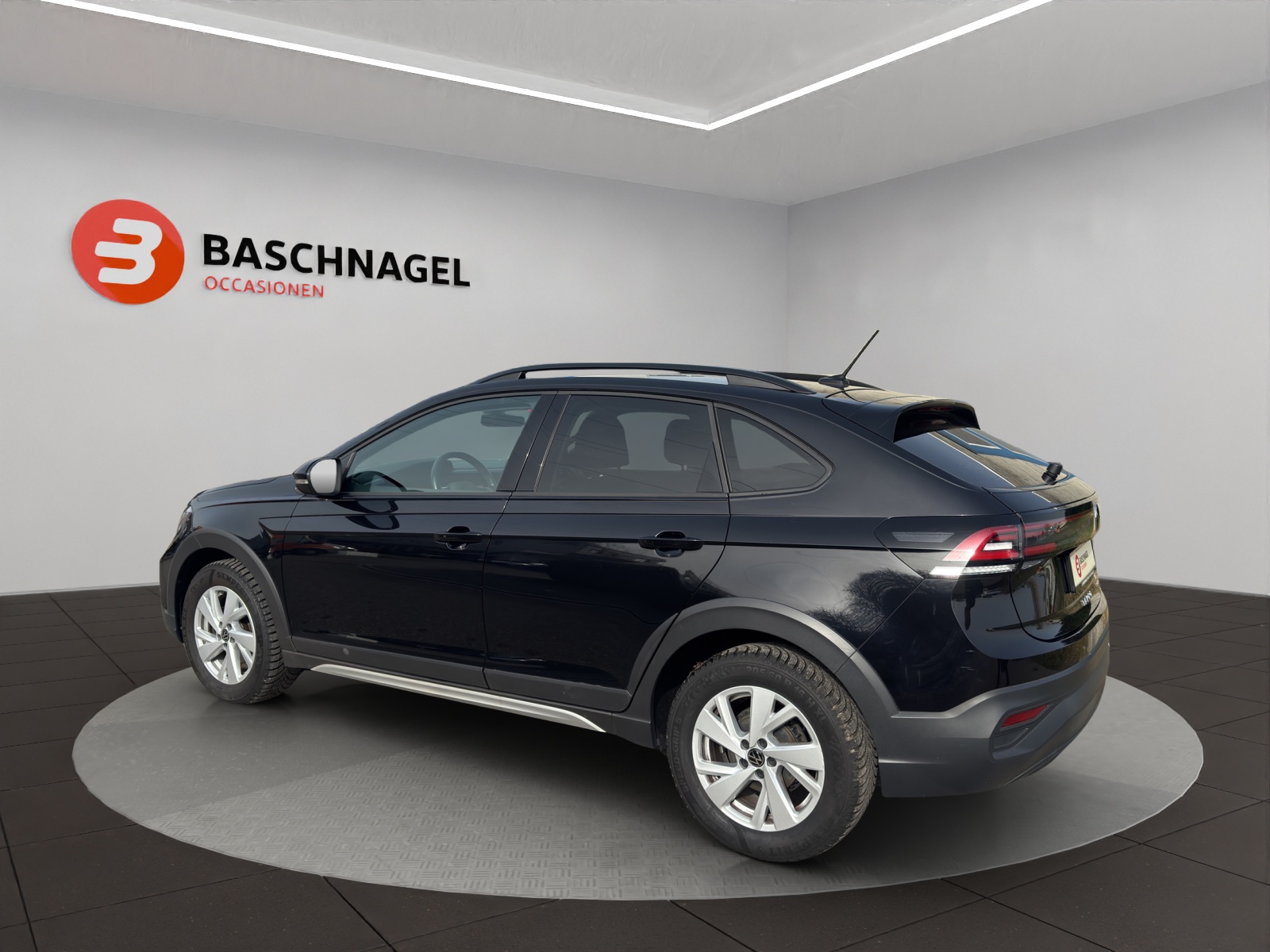 VW Taigo 1.0 TSI Life-showroom-element-2