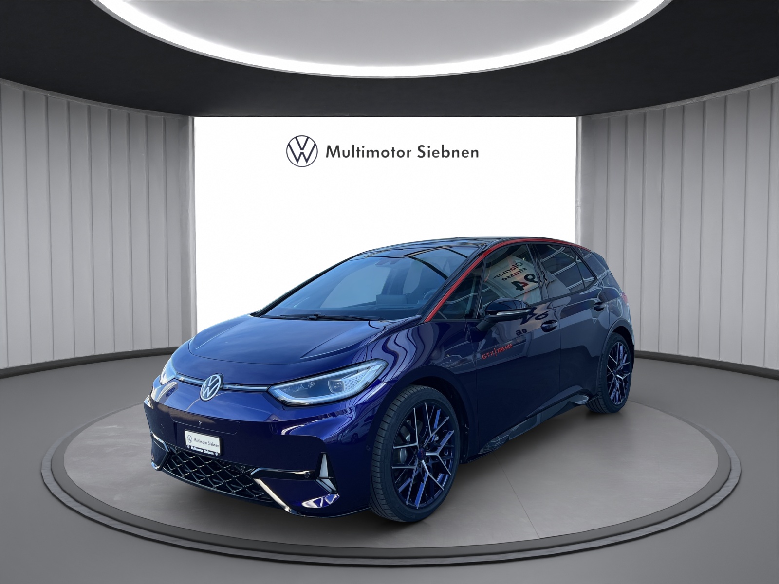 VW ID.3 GTX Performance 79 kWh GTX Fire+Ice
