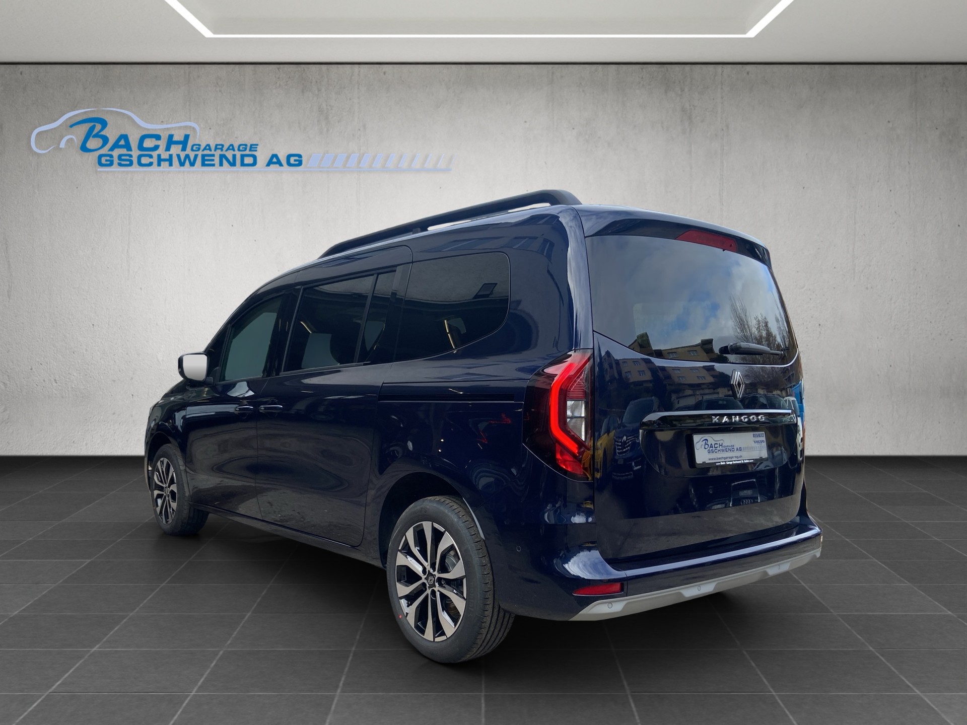 RENAULT Grand Kangoo 1.3 TCe 130 PF Techno EDC-image-4