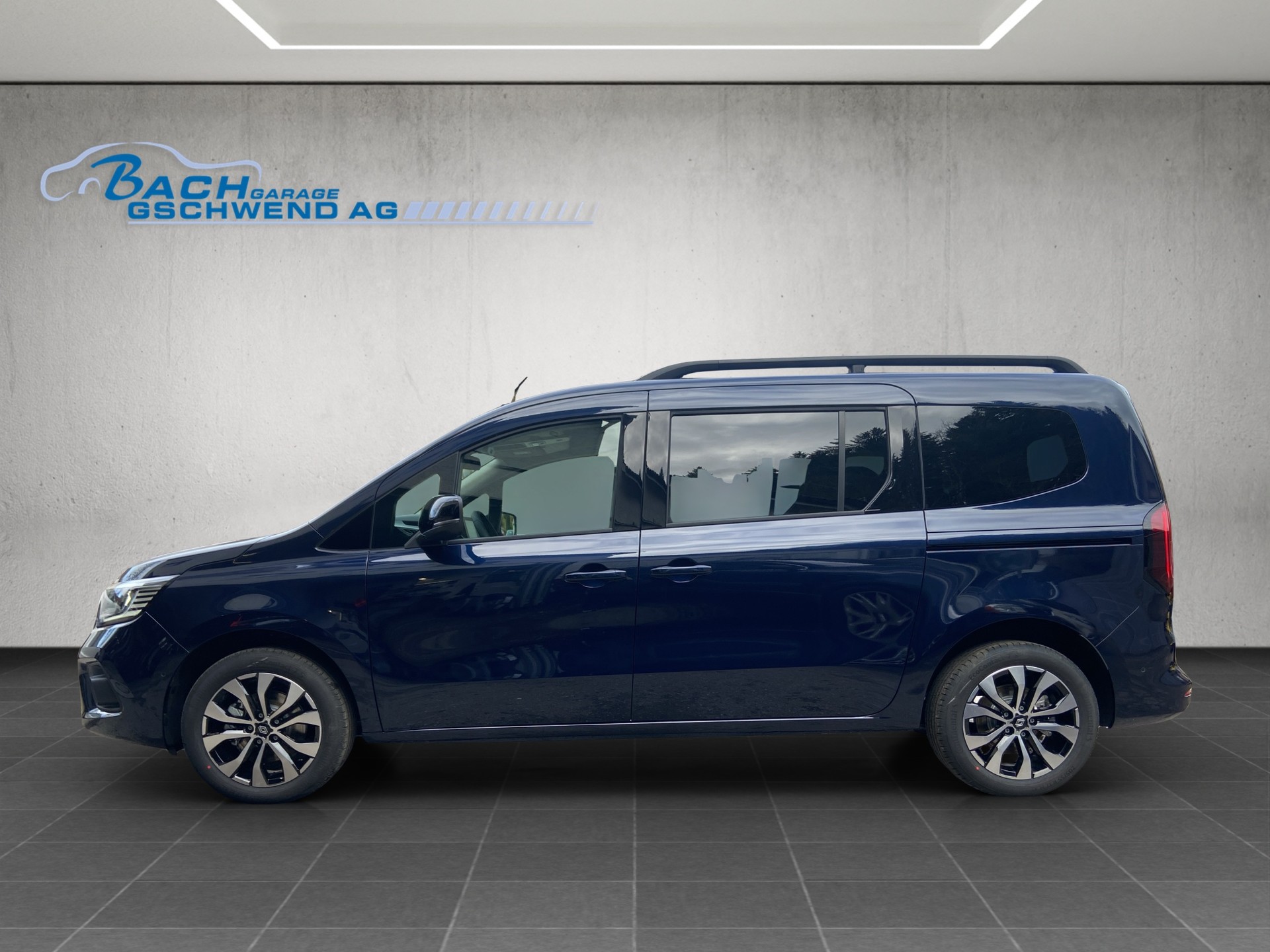 RENAULT Grand Kangoo 1.3 TCe 130 PF Techno EDC-image-5