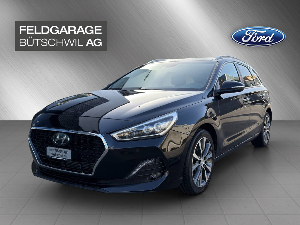 HYUNDAI i30 Wagon 1.6 CRDi Vertex
