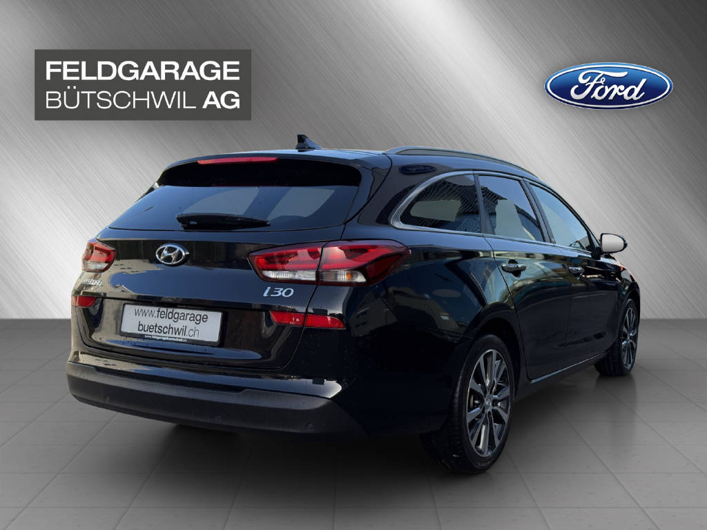 HYUNDAI i30 Wagon 1.6 CRDi Vertex-image-7