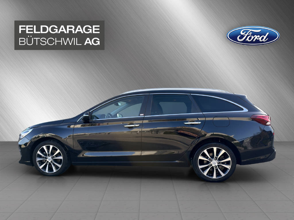 HYUNDAI i30 Wagon 1.6 CRDi Vertex-showroom-element-3