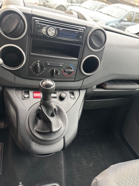 CITROEN Berlingo 1.6i 600-image-3