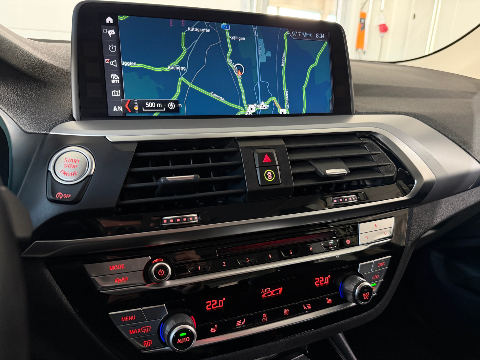 BMW X3 xDrive 30d Steptronic (CH)-image-15