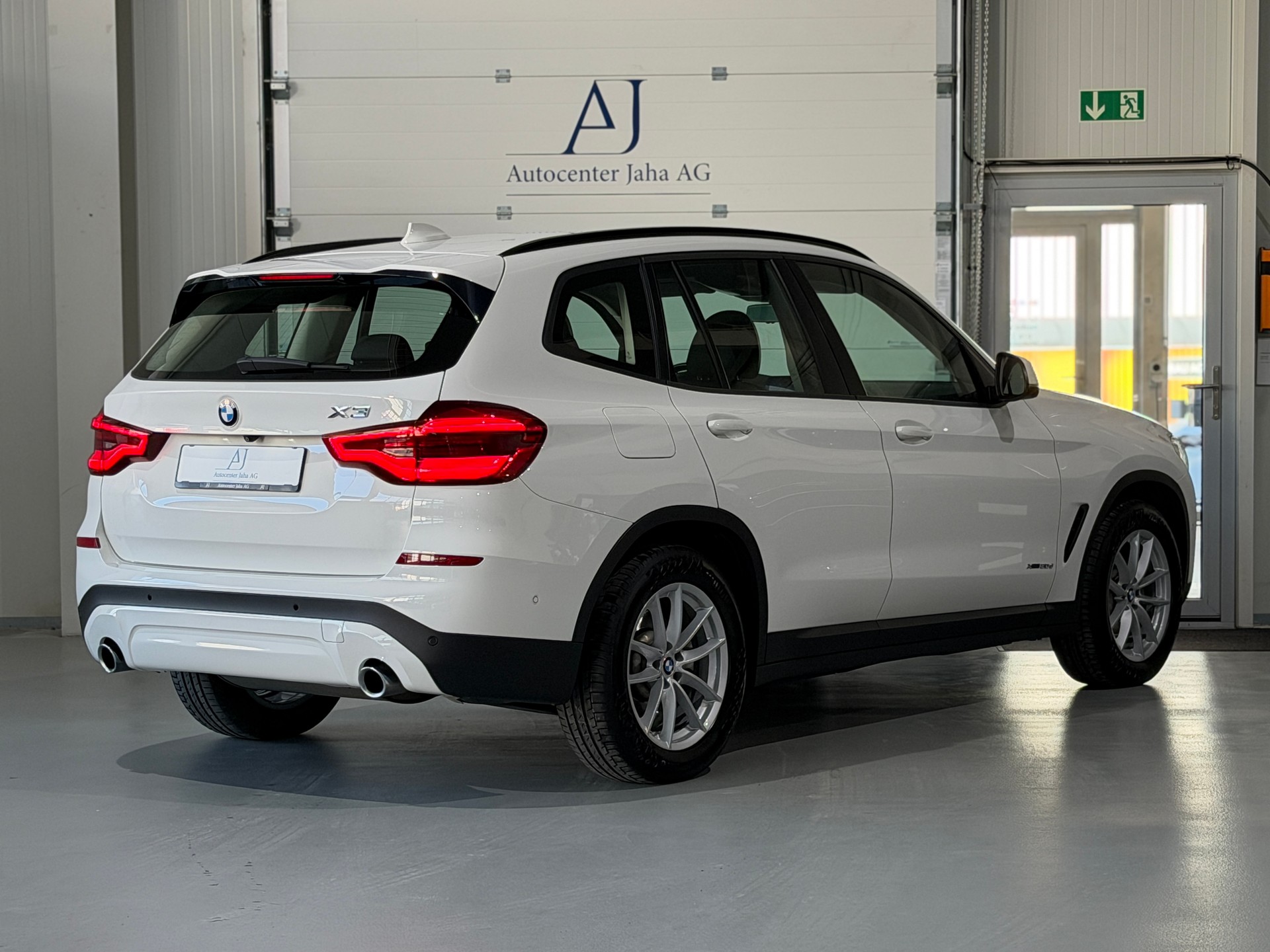 BMW X3 xDrive 30d Steptronic (CH)-image-6