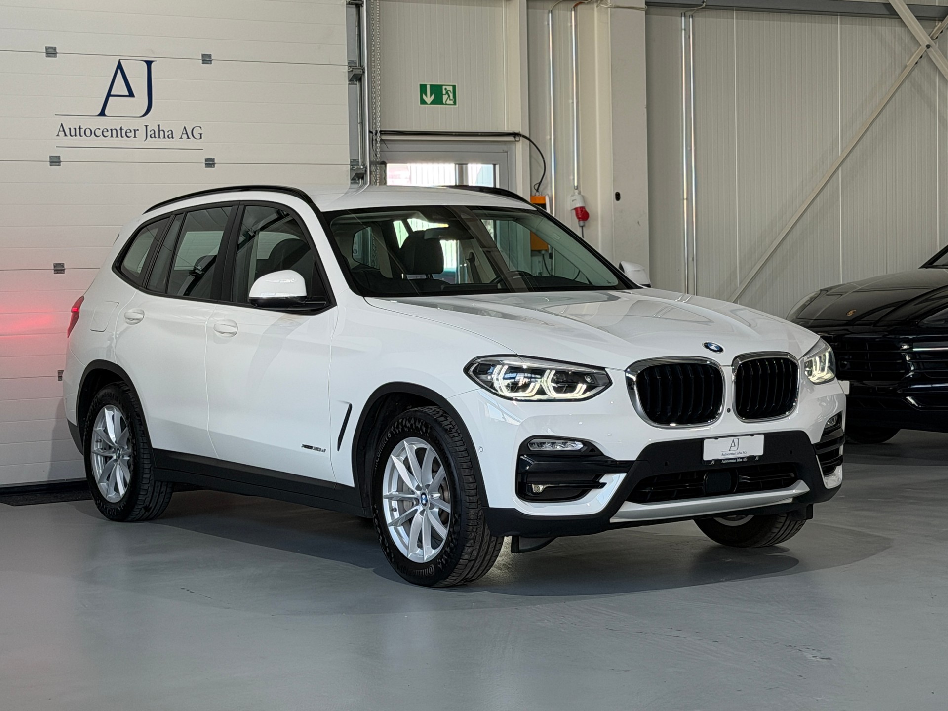 BMW X3 xDrive 30d Steptronic (CH)-image-4