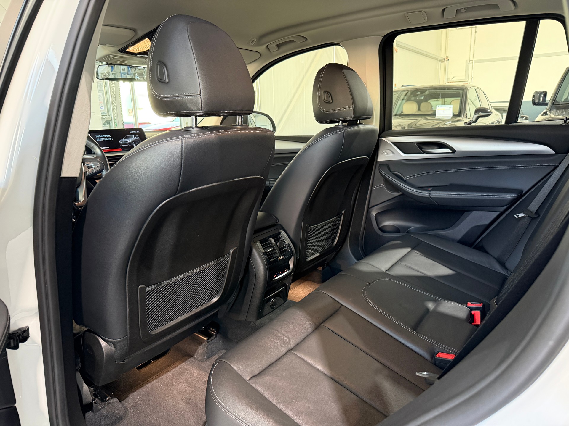 BMW X3 xDrive 30d Steptronic (CH)-image-19