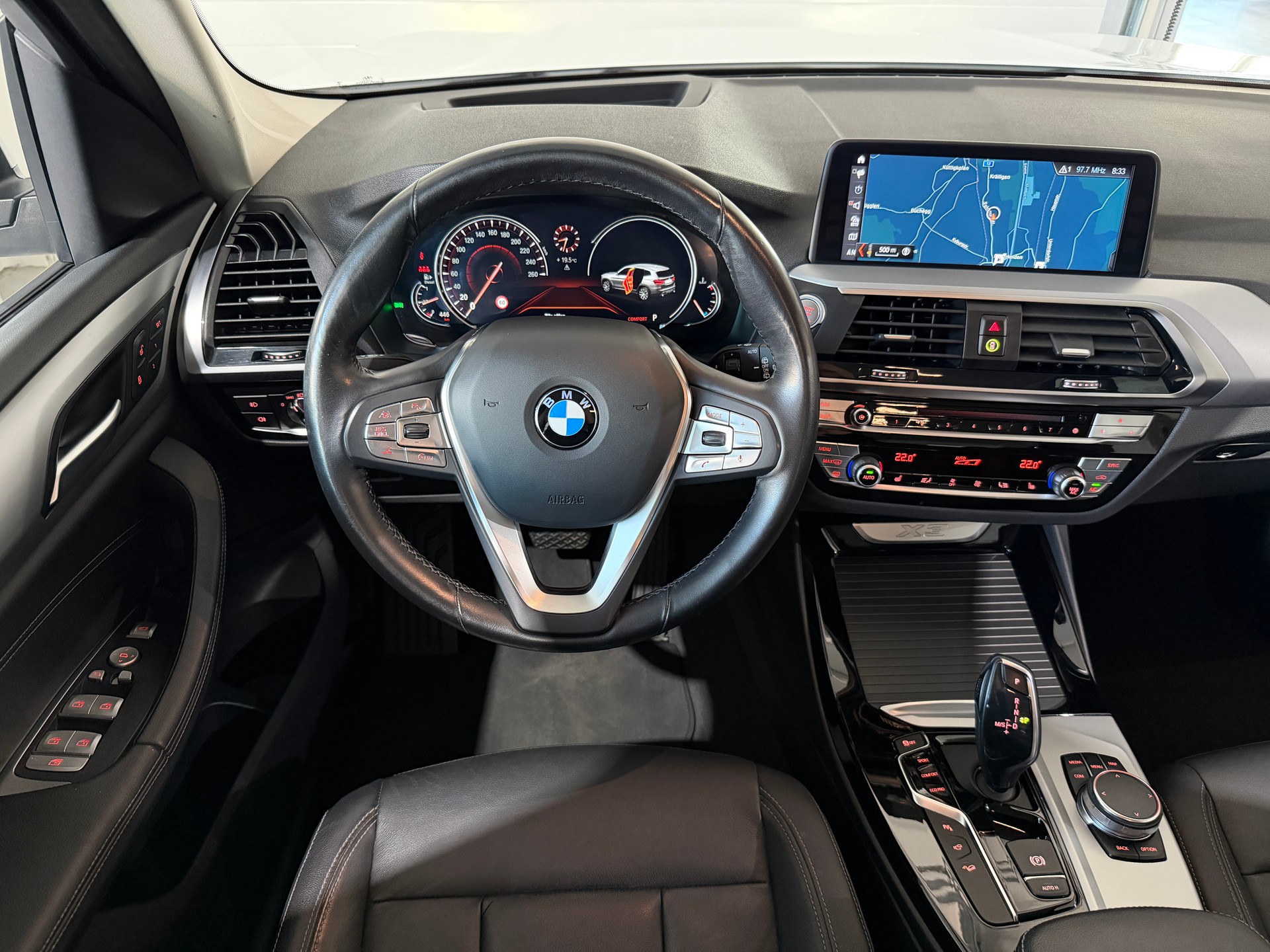 BMW X3 xDrive 30d Steptronic (CH)-image-12
