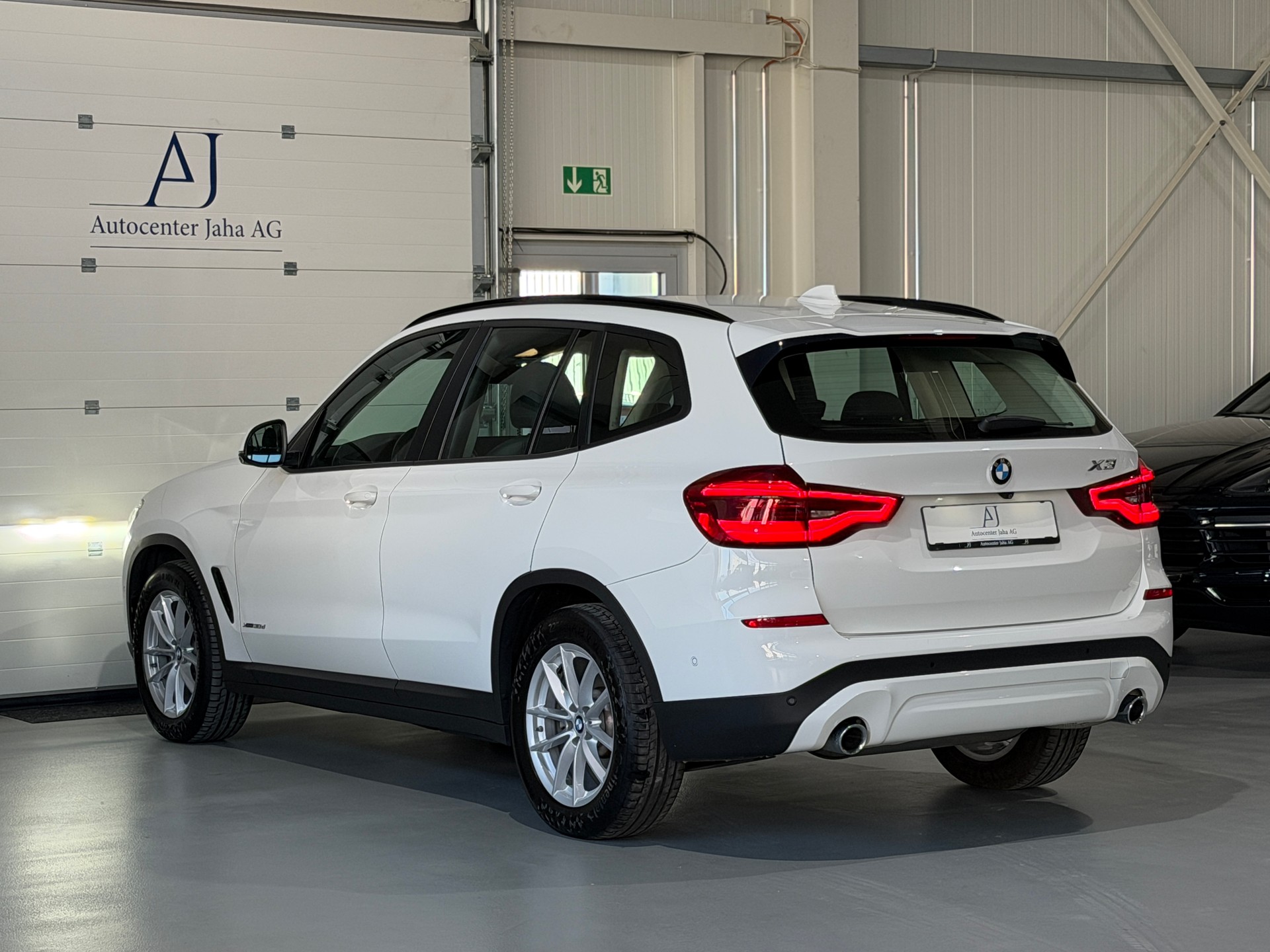 BMW X3 xDrive 30d Steptronic (CH)-image-21