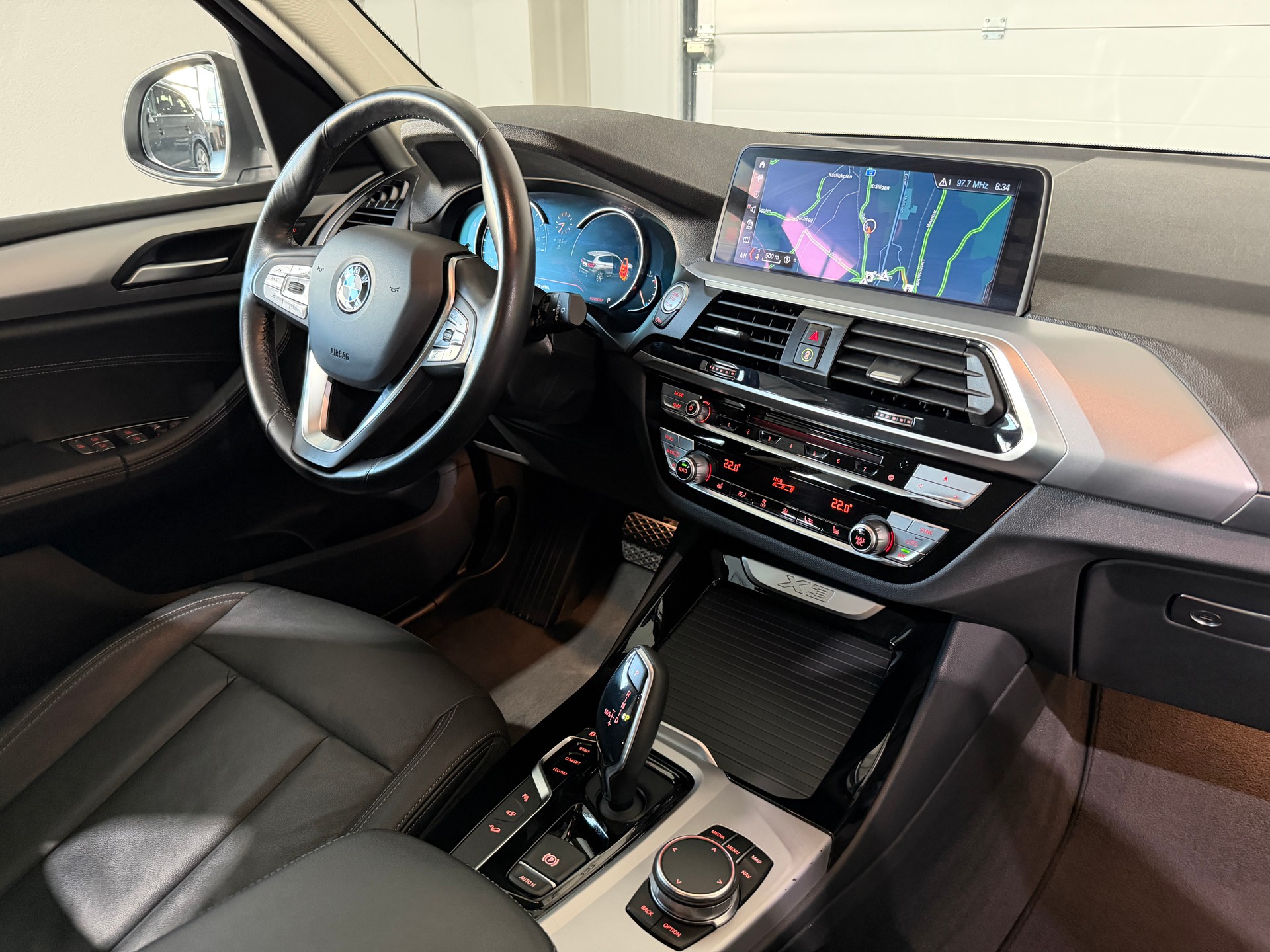 BMW X3 xDrive 30d Steptronic (CH)-image-13