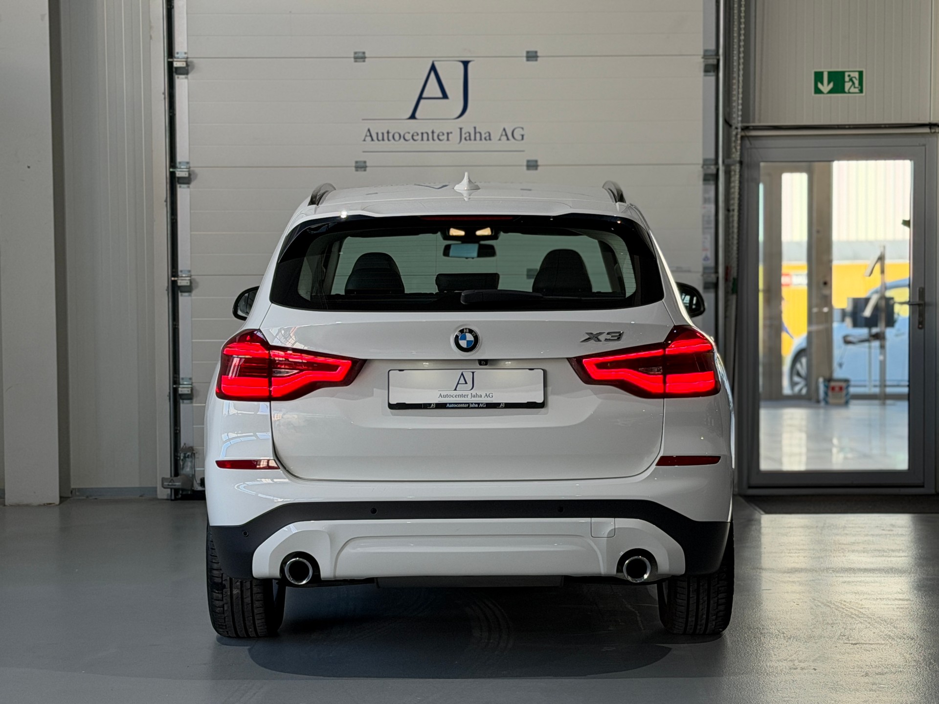 BMW X3 xDrive 30d Steptronic (CH)-image-22