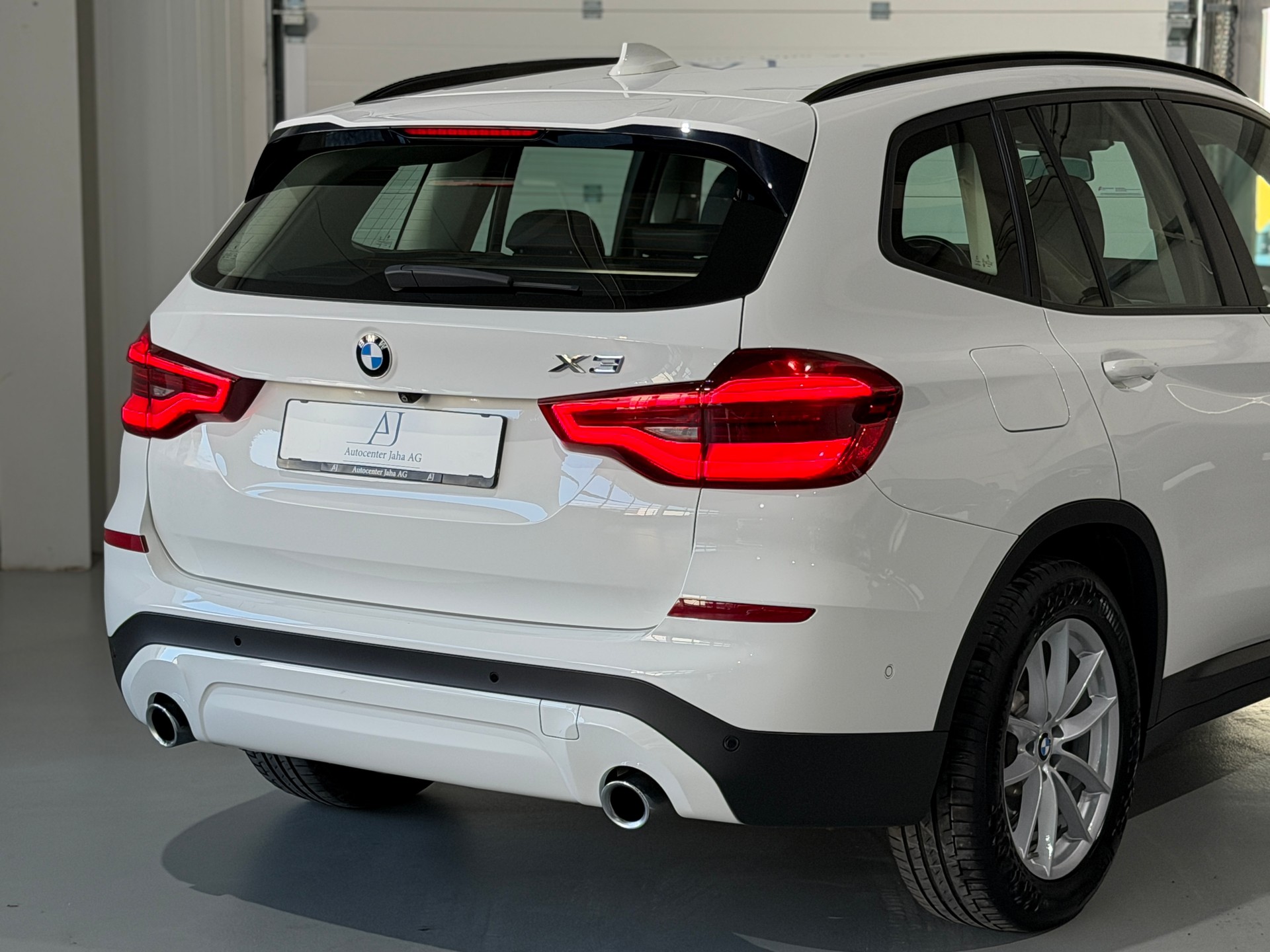 BMW X3 xDrive 30d Steptronic (CH)-image-5