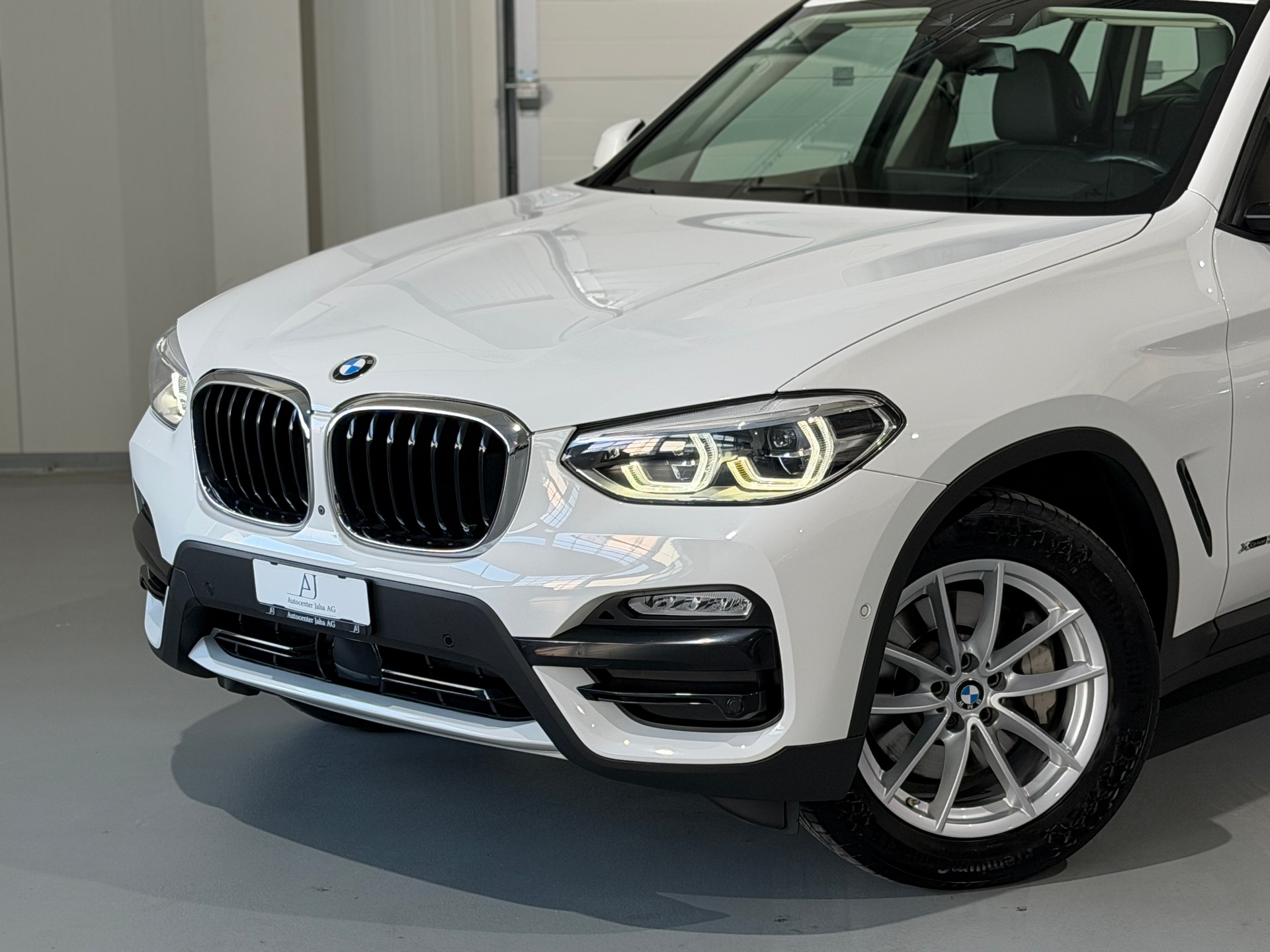 BMW X3 xDrive 30d Steptronic (CH)-showroom-element-1