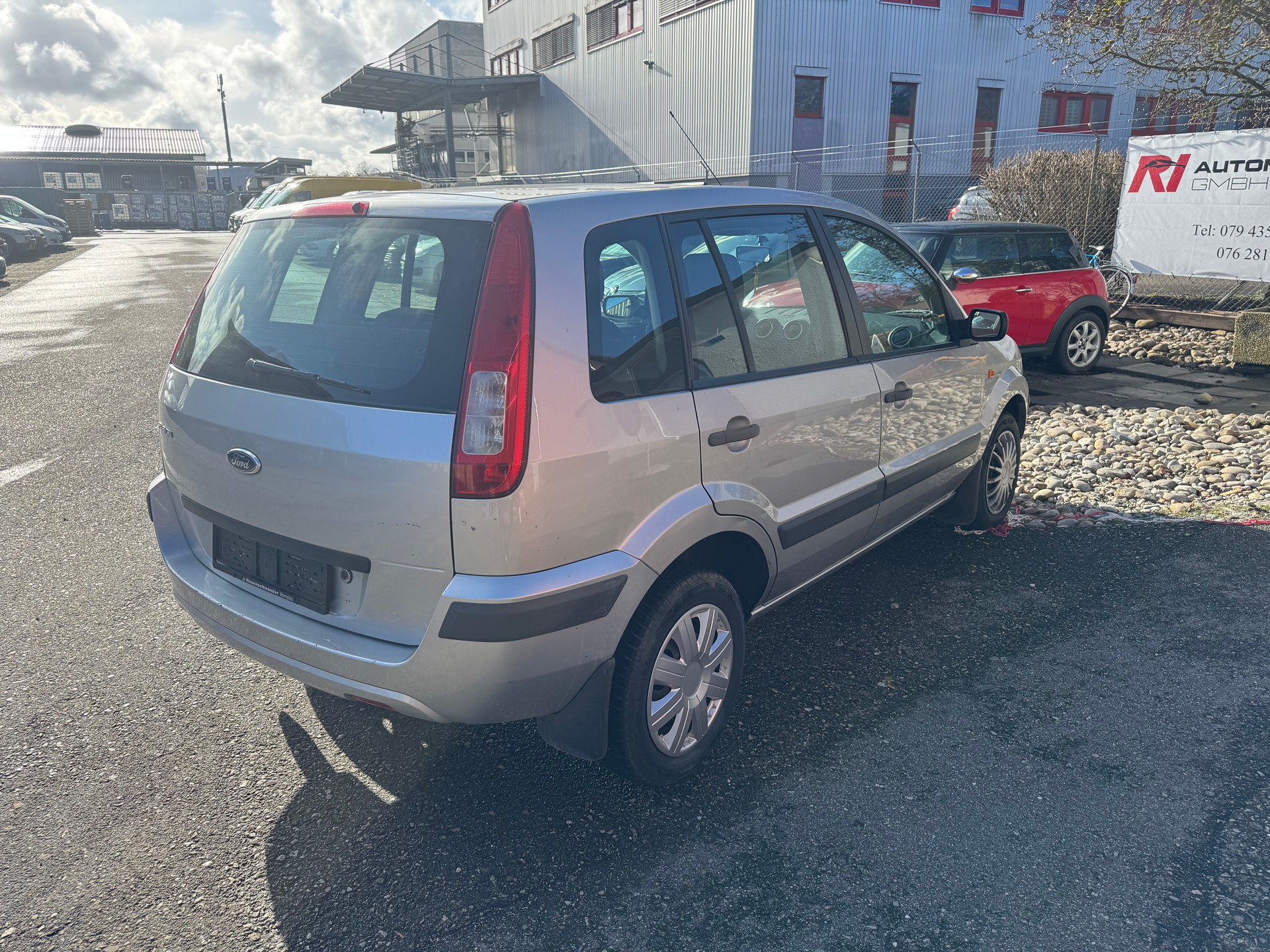 FORD Fusion 1.6 16V Trend-showroom-element-3