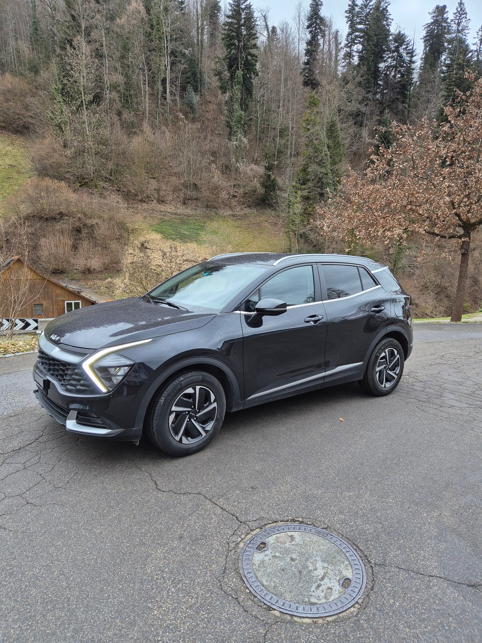 KIA Sportage 1.6T-GDi HEV Power Edition 4x4 A