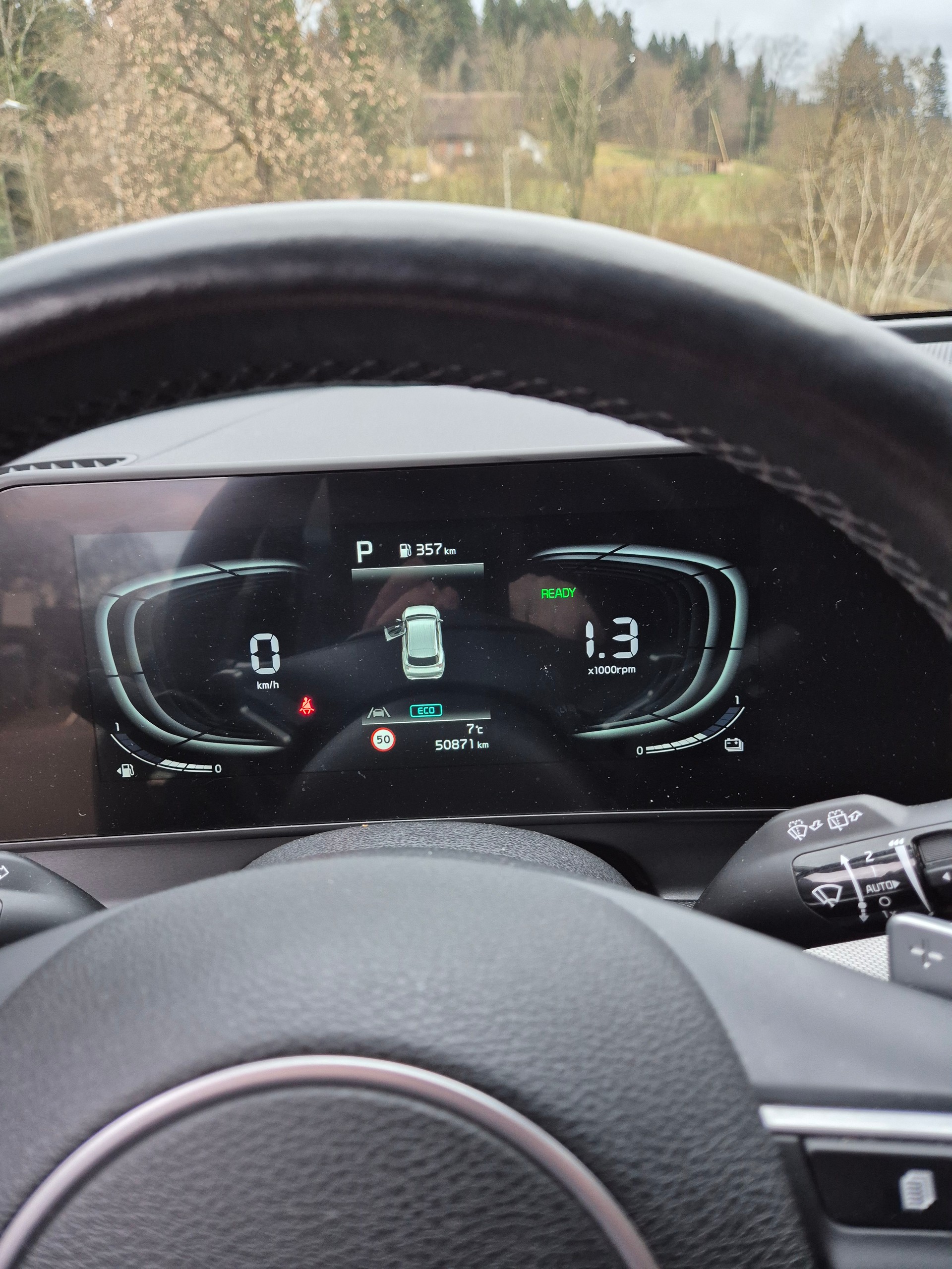KIA Sportage 1.6T-GDi HEV Power Edition 4x4 A-image-7