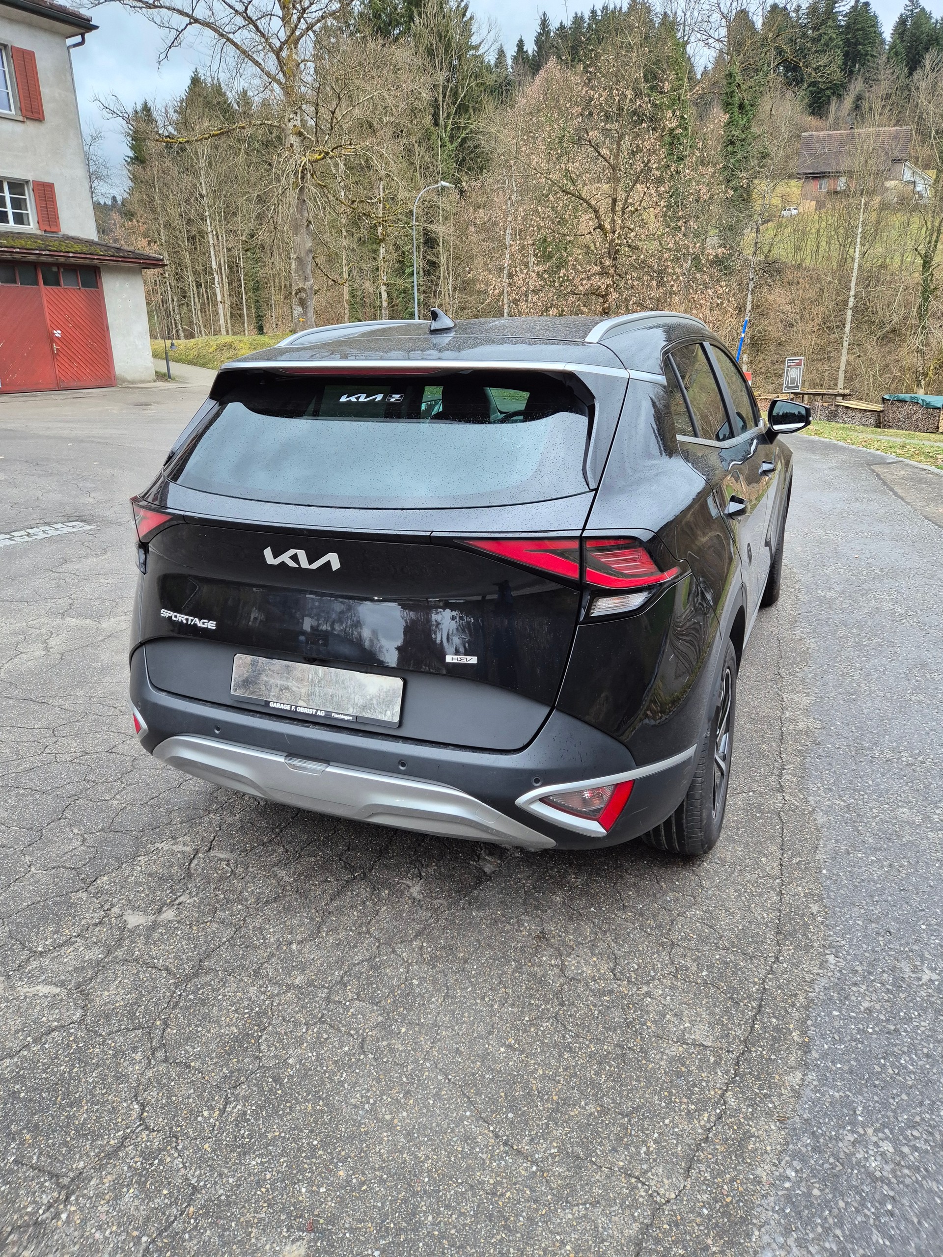 KIA Sportage 1.6T-GDi HEV Power Edition 4x4 A-image-4