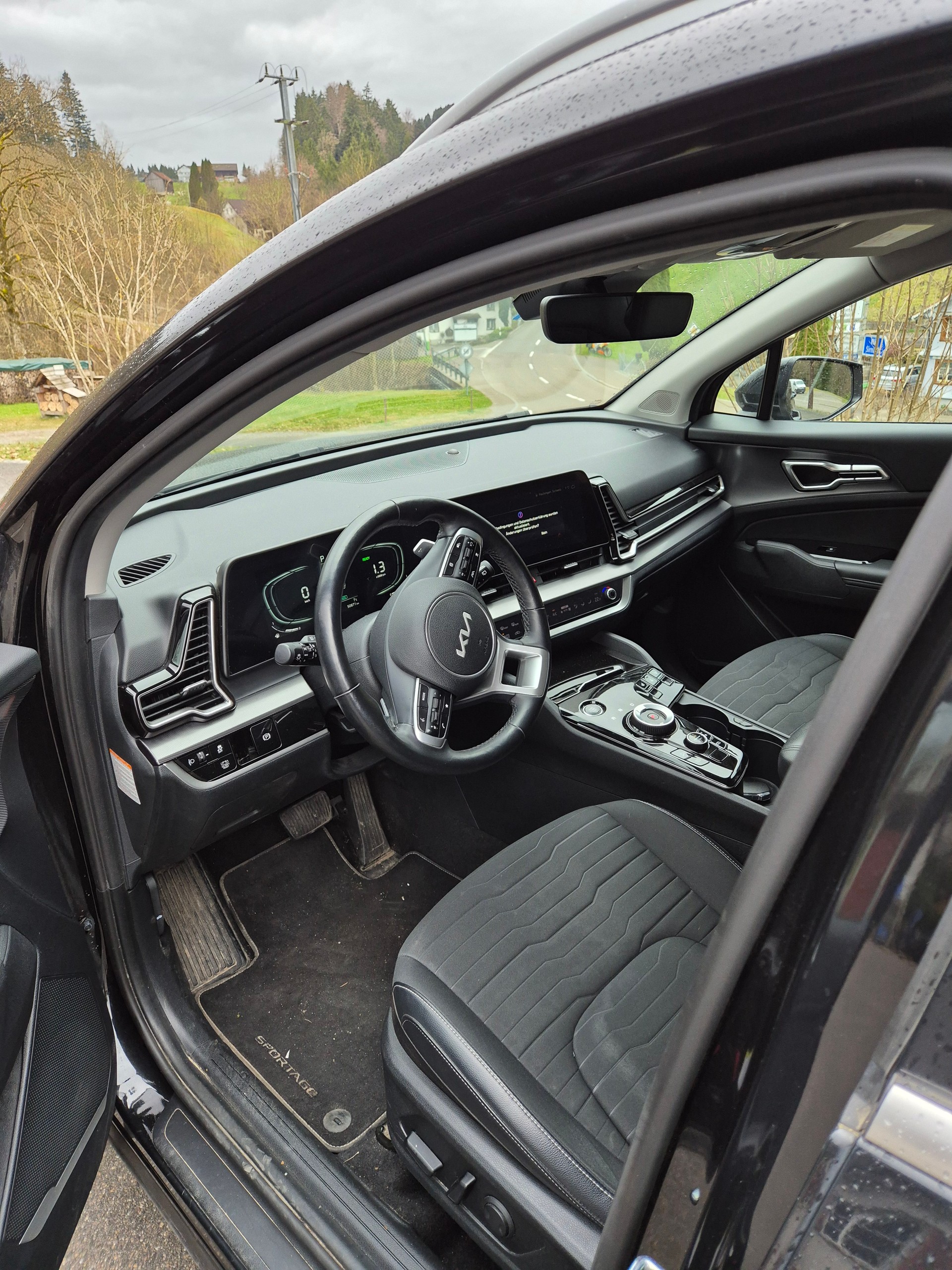 KIA Sportage 1.6T-GDi HEV Power Edition 4x4 A-image-6