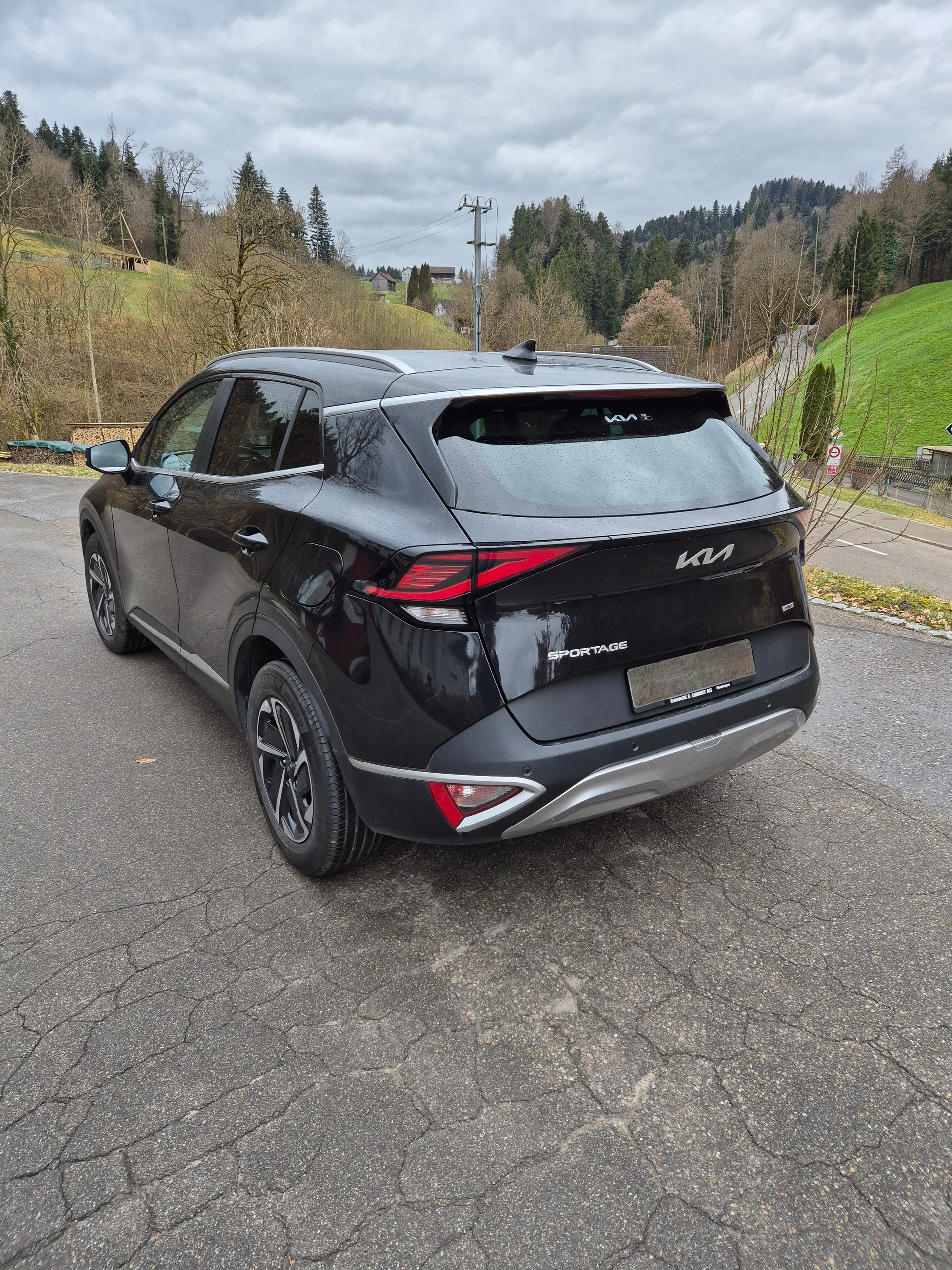 KIA Sportage 1.6T-GDi HEV Power Edition 4x4 A-image-5