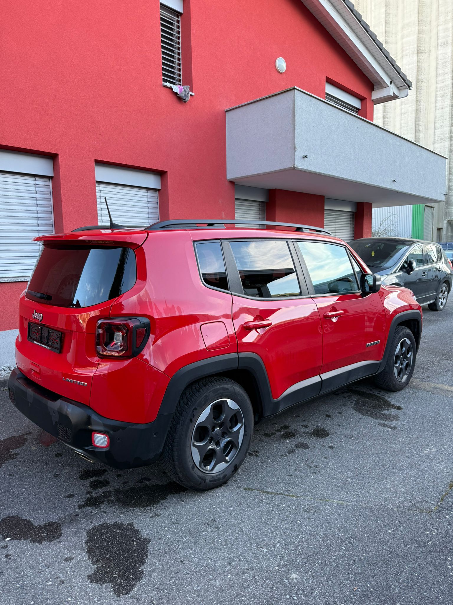 JEEP Renegade 1.3 GSE Turbo Limited-image-4