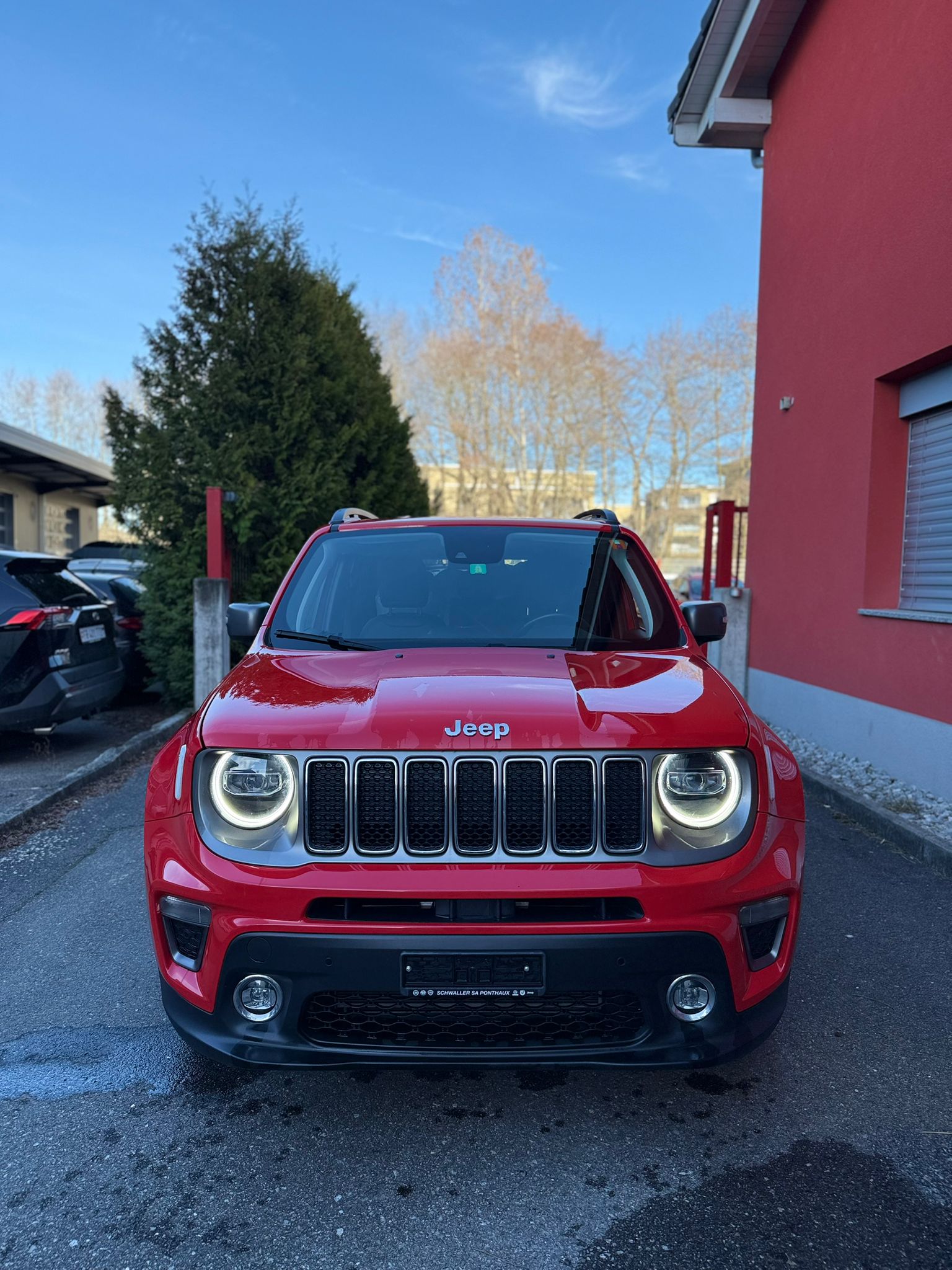 JEEP Renegade 1.3 GSE Turbo Limited-image-2