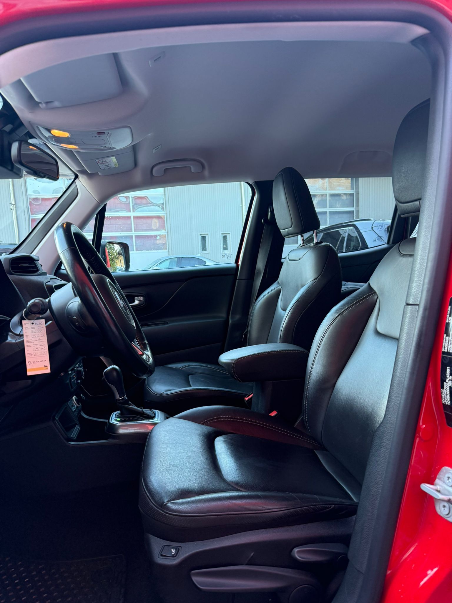 JEEP Renegade 1.3 GSE Turbo Limited-image-5