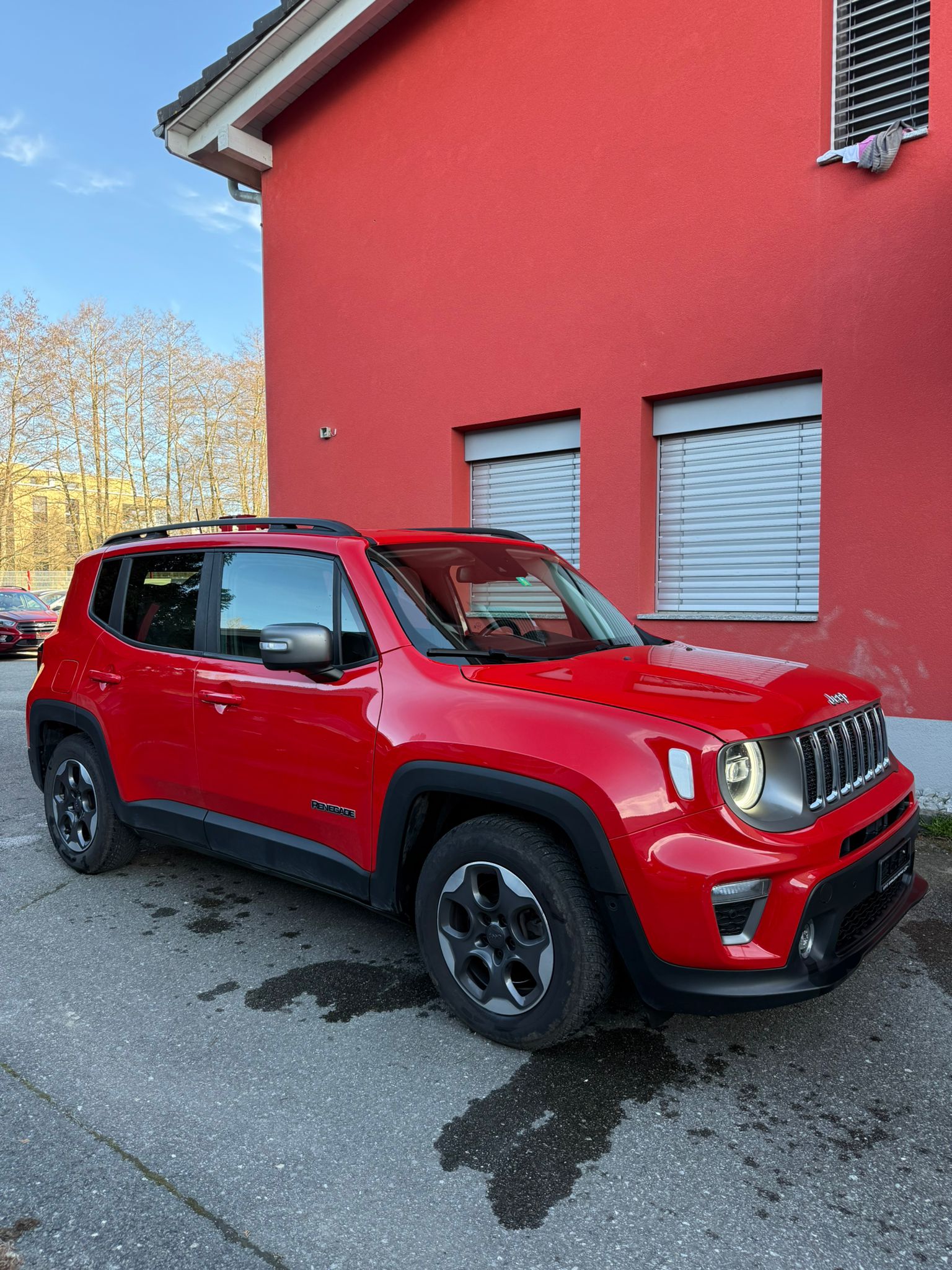 JEEP Renegade 1.3 GSE Turbo Limited-image-7