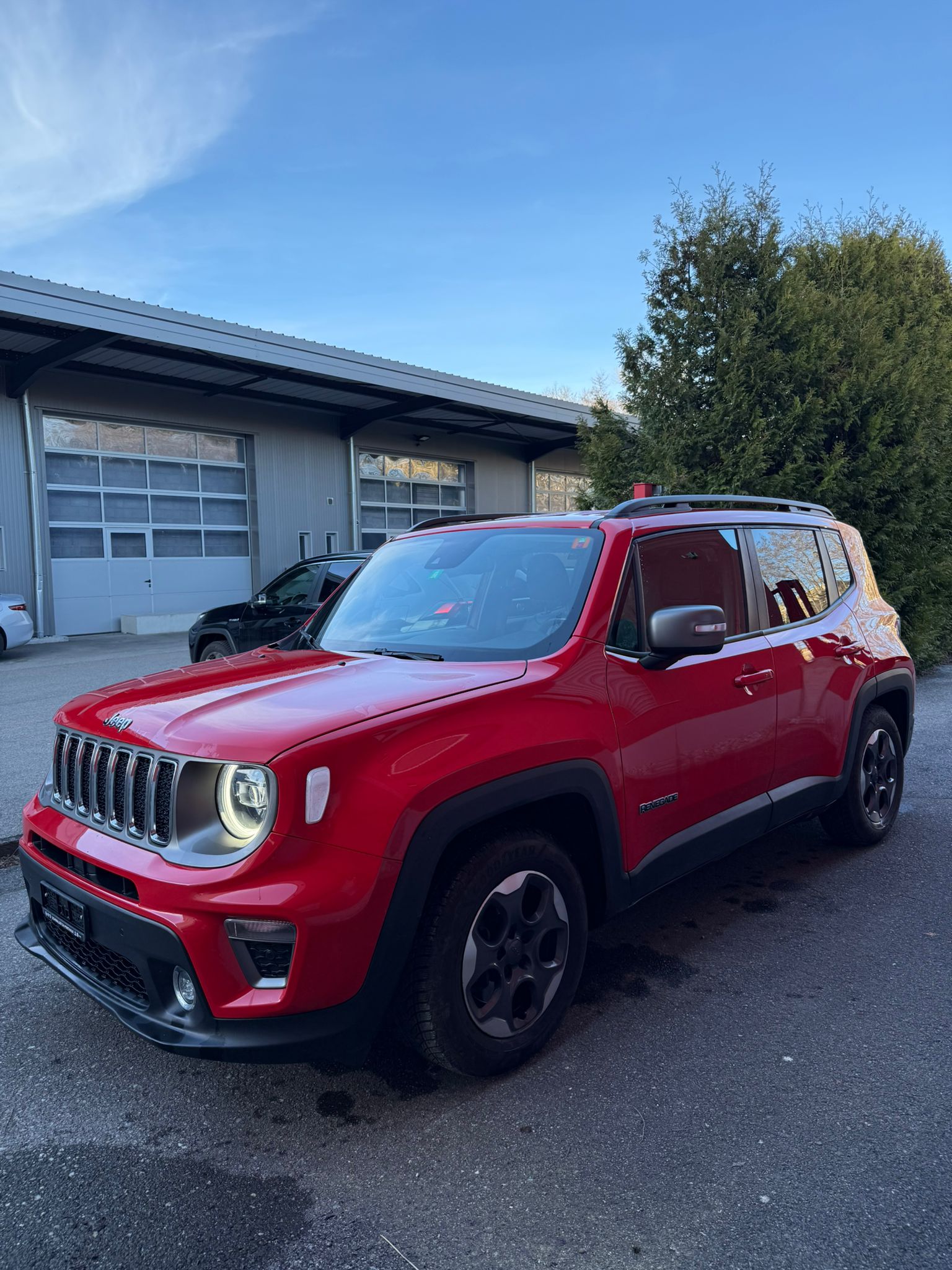 JEEP Renegade 1.3 GSE Turbo Limited