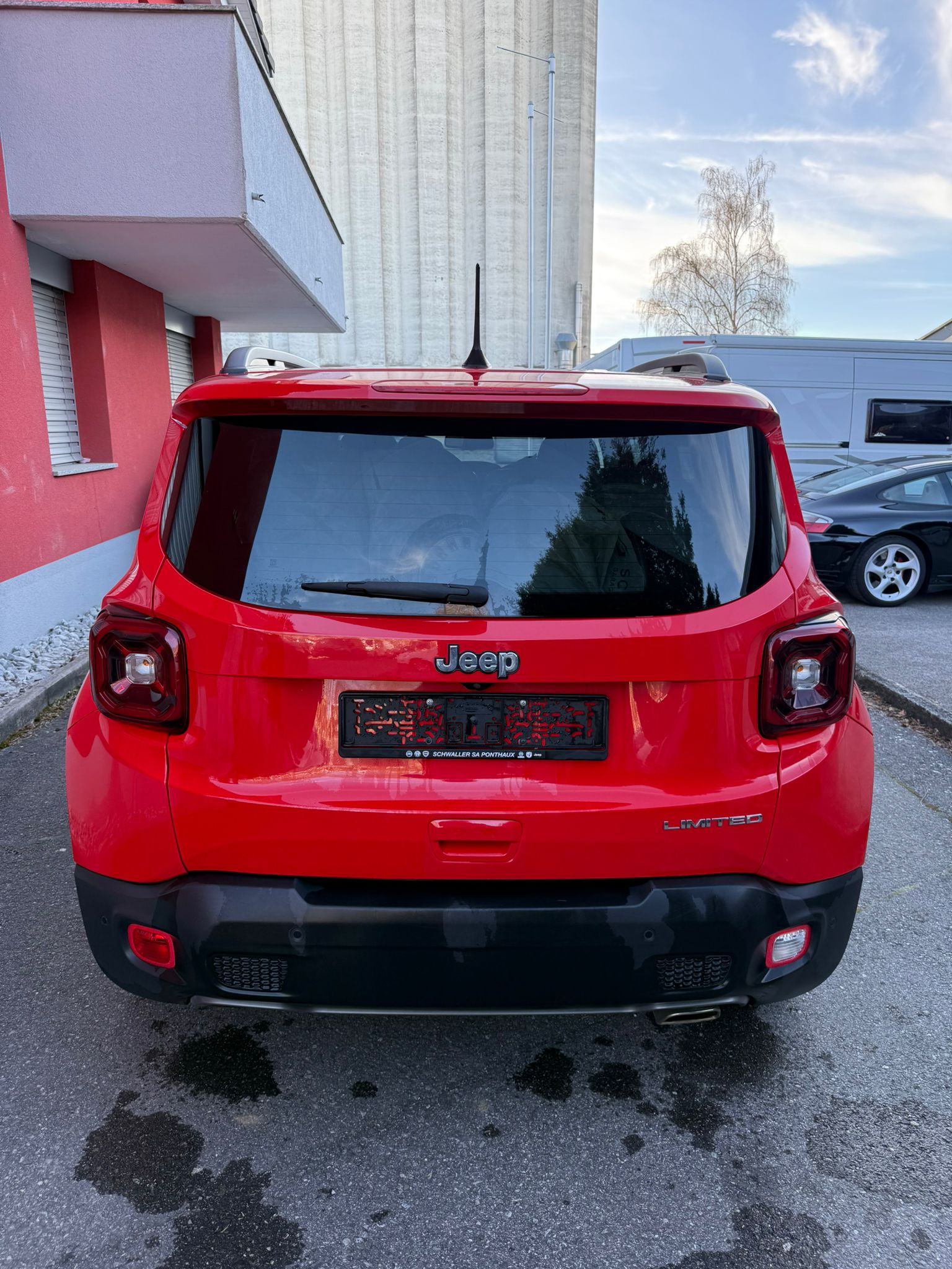 JEEP Renegade 1.3 GSE Turbo Limited-image-6