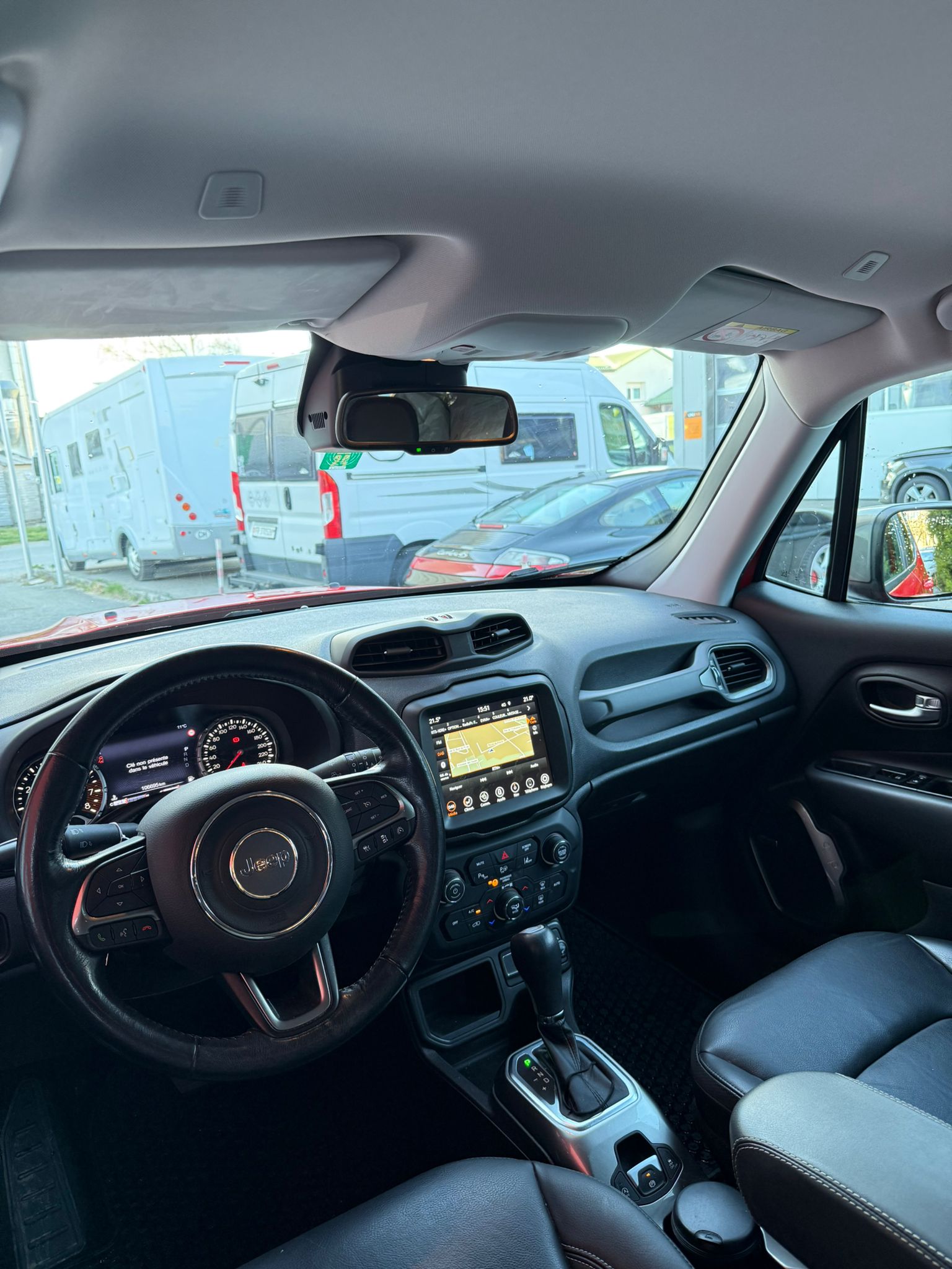 JEEP Renegade 1.3 GSE Turbo Limited-image-9