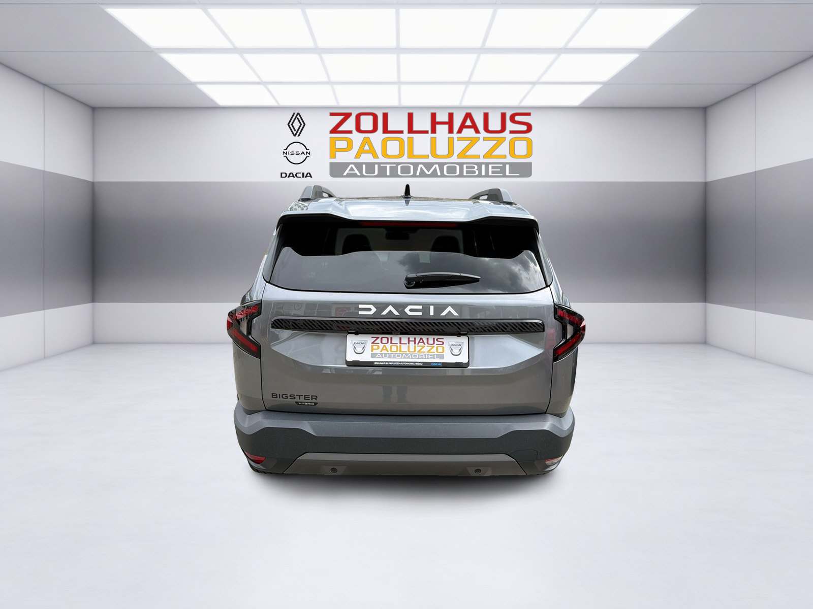 DACIA Bigster 1.8 Hybrid Journey-image-7