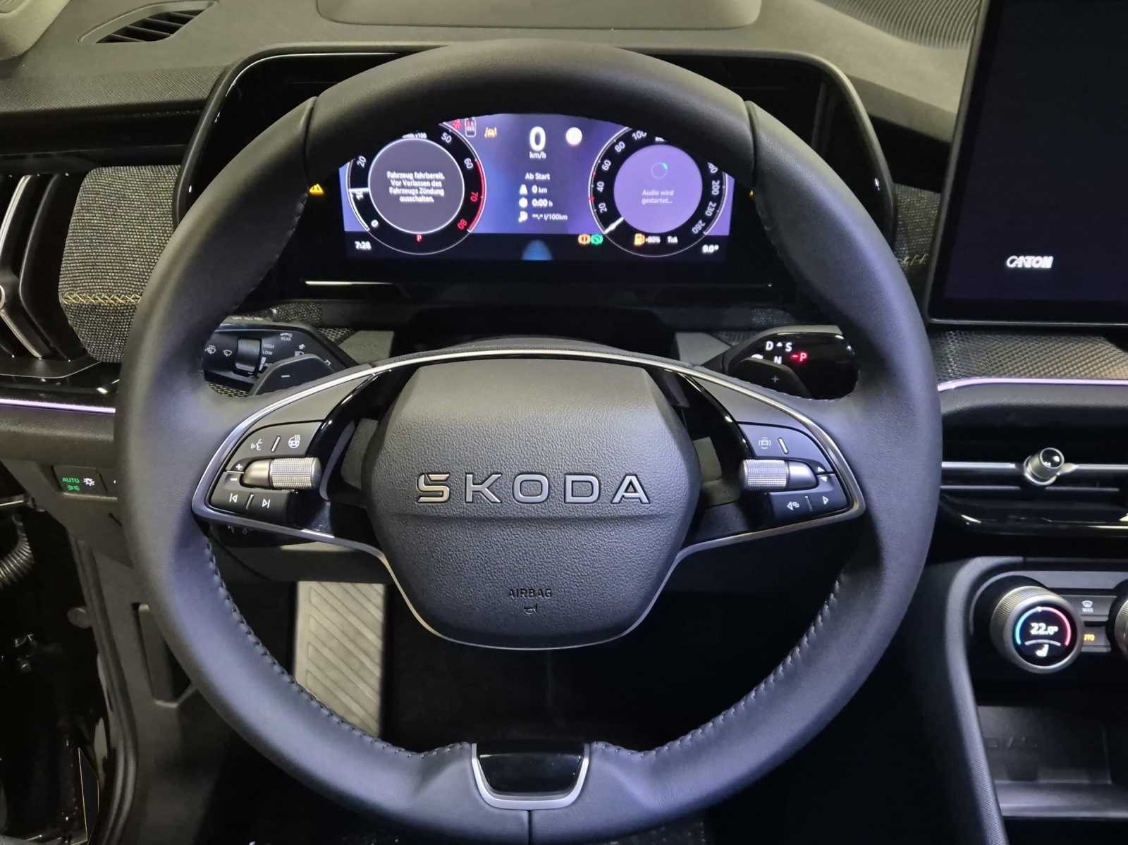 SKODA Kodiaq 2.0 TSI Dynamic 4x4-image-9