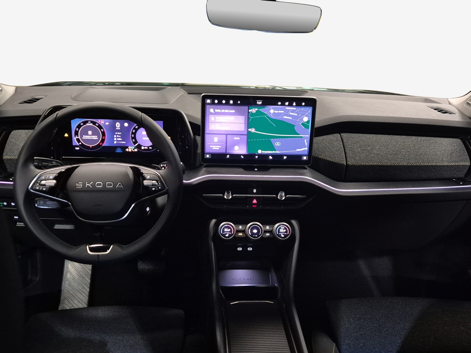 SKODA Kodiaq 2.0 TSI Dynamic 4x4-image-8