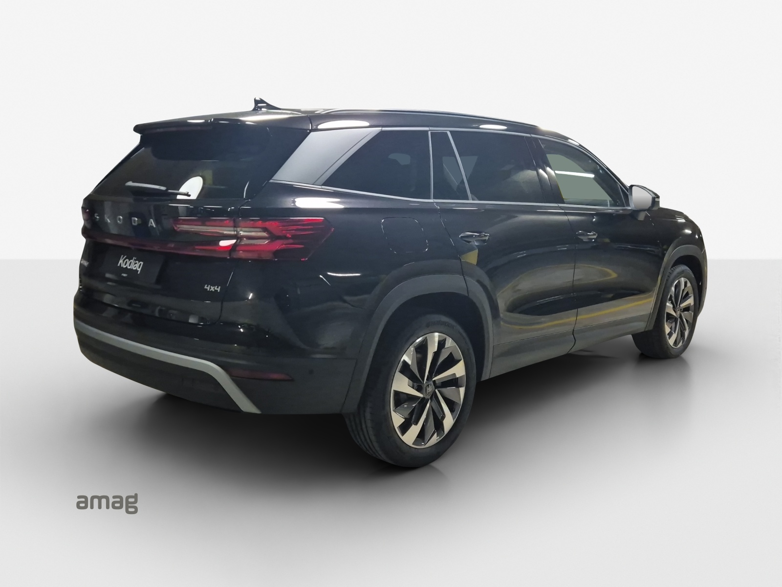 SKODA Kodiaq 2.0 TSI Dynamic 4x4-image-4