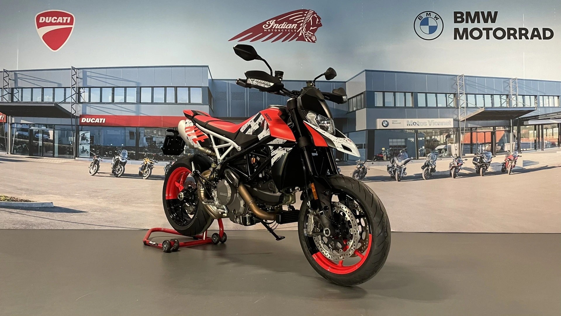 DUCATI Hypermotard 950 RVE-image-0