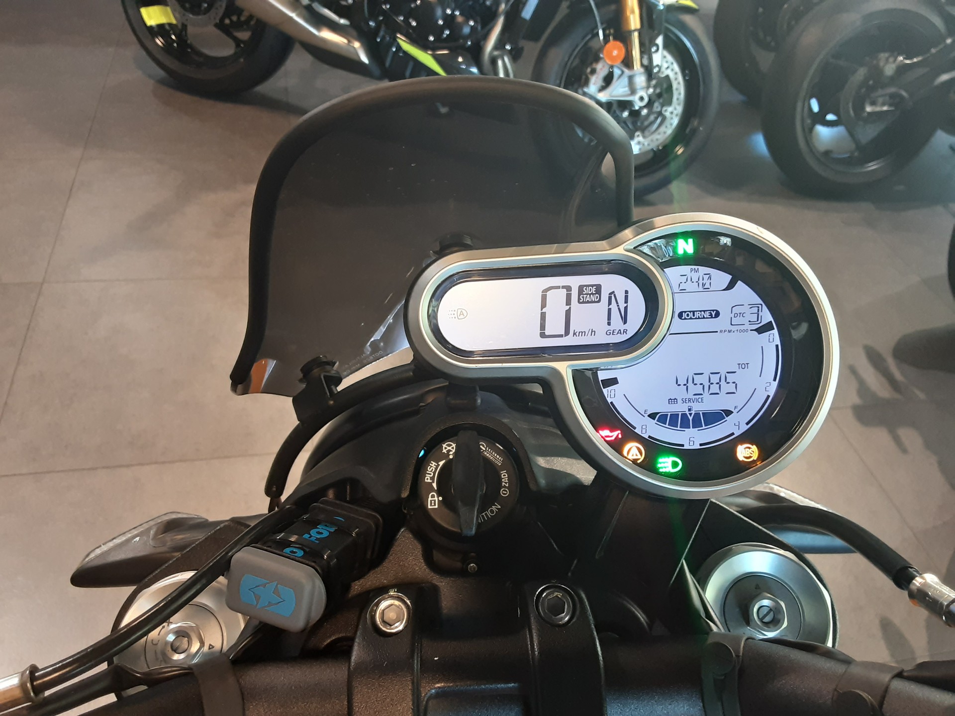DUCATI Scrambler 1100 Pro-image-6