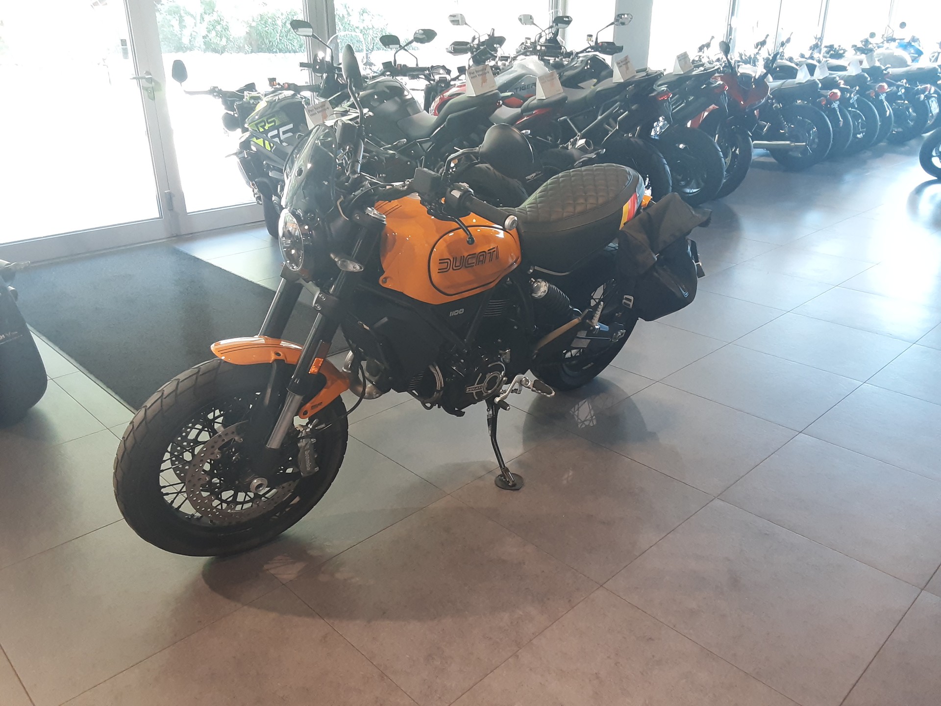 DUCATI Scrambler 1100 Pro-image-3
