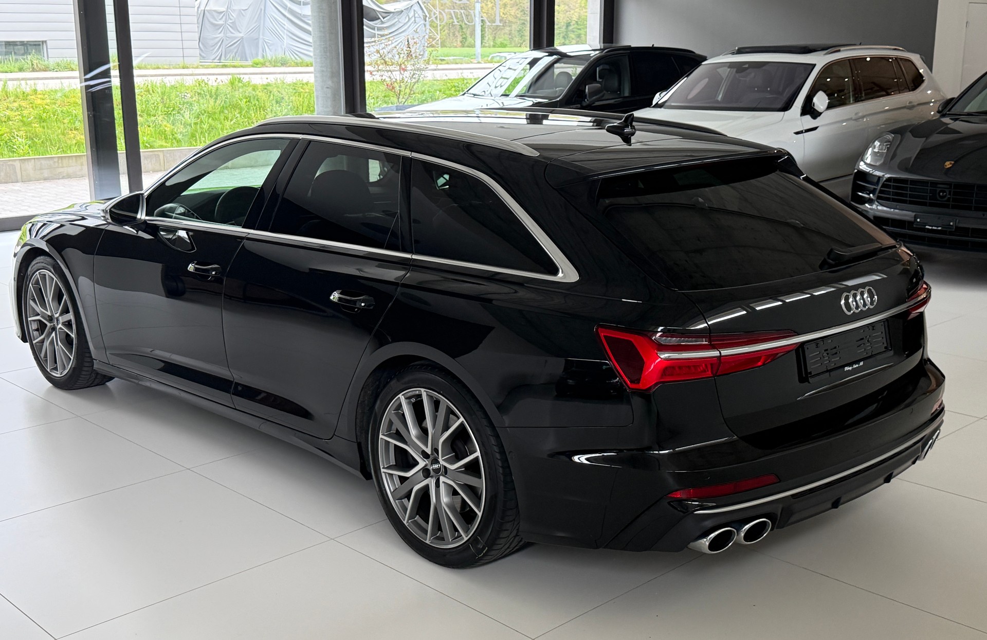 AUDI S6 Avant 3.0 TDI quattro tiptronic ***Panoramadach***Distanzregler***Anhängerkupplung***Apple/Android carplay***-image-30