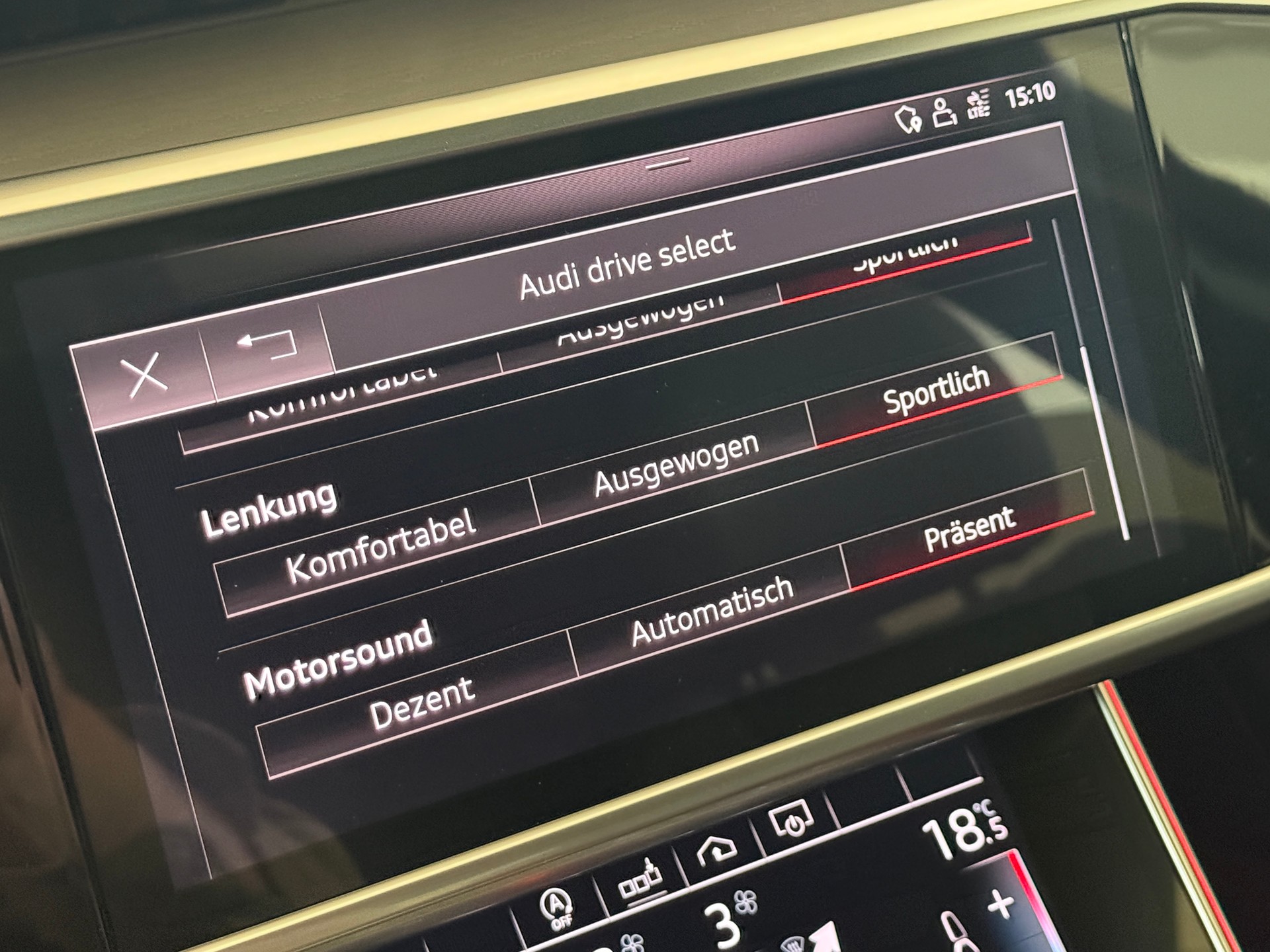 AUDI S6 Avant 3.0 TDI quattro tiptronic ***Panoramadach***Distanzregler***Anhängerkupplung***Apple/Android carplay***-image-24