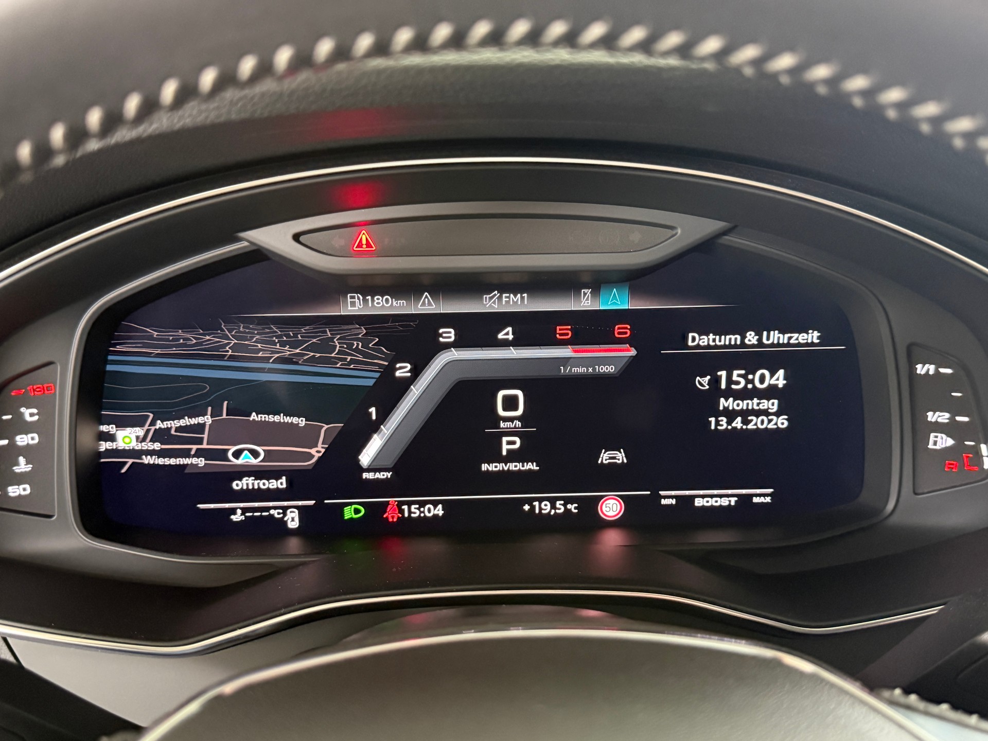 AUDI S6 Avant 3.0 TDI quattro tiptronic ***Panoramadach***Distanzregler***Anhängerkupplung***Apple/Android carplay***-image-15