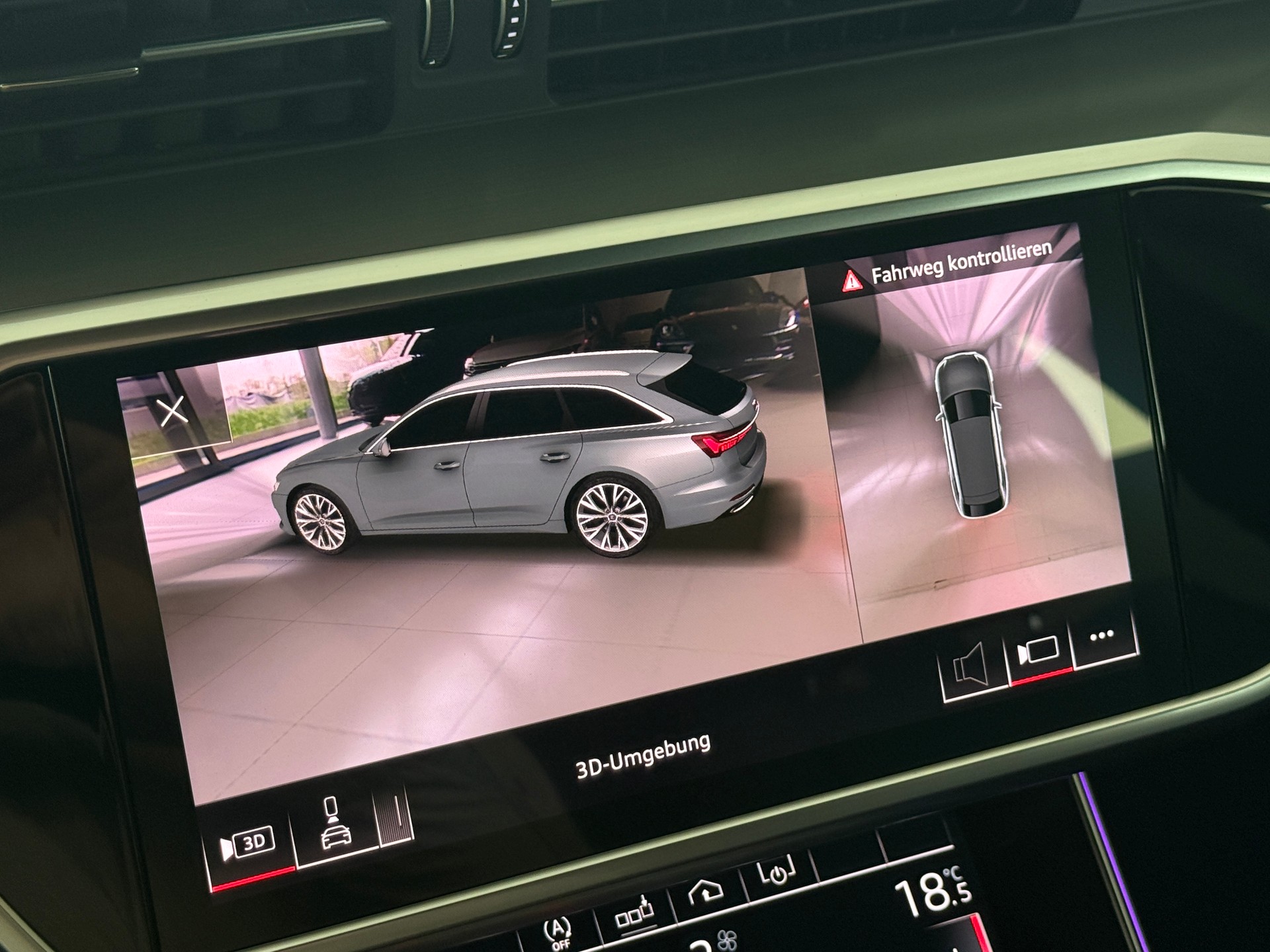 AUDI S6 Avant 3.0 TDI quattro tiptronic ***Panoramadach***Distanzregler***Anhängerkupplung***Apple/Android carplay***-image-21