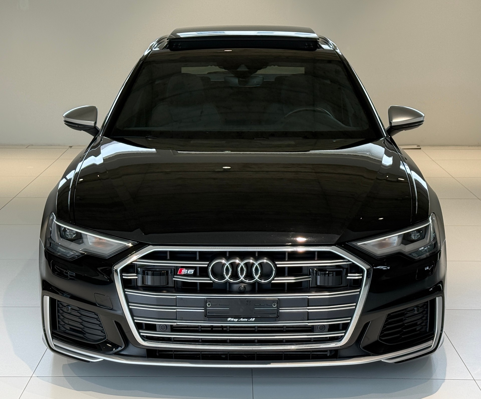 AUDI S6 Avant 3.0 TDI quattro tiptronic ***Panoramadach***Distanzregler***Anhängerkupplung***Apple/Android carplay***-showroom-element-1