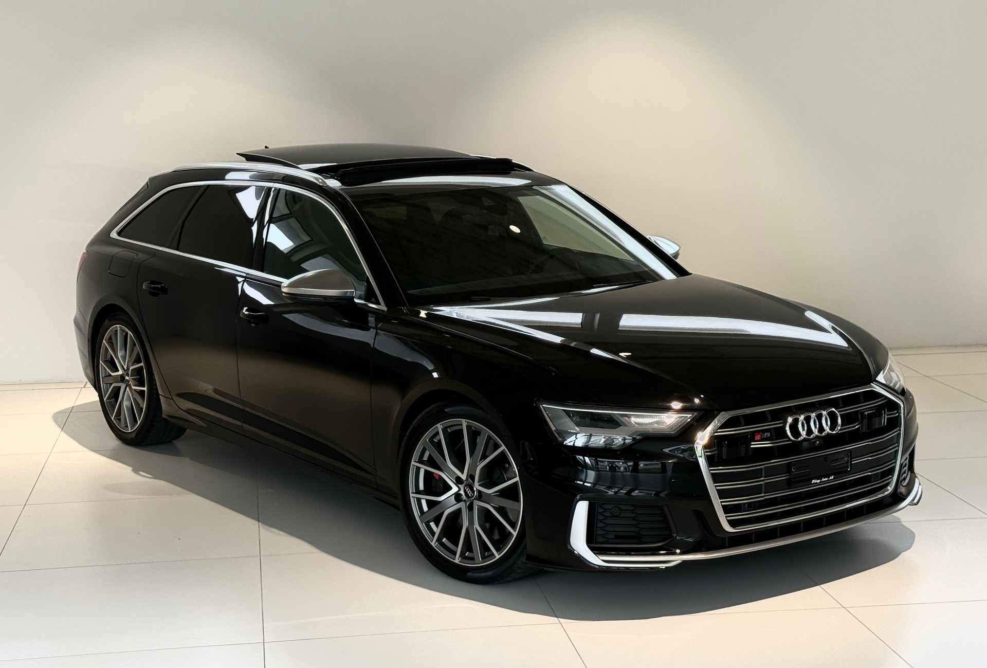AUDI S6 Avant 3.0 TDI quattro tiptronic ***Panoramadach***Distanzregler***Anhängerkupplung***Apple/Android carplay***