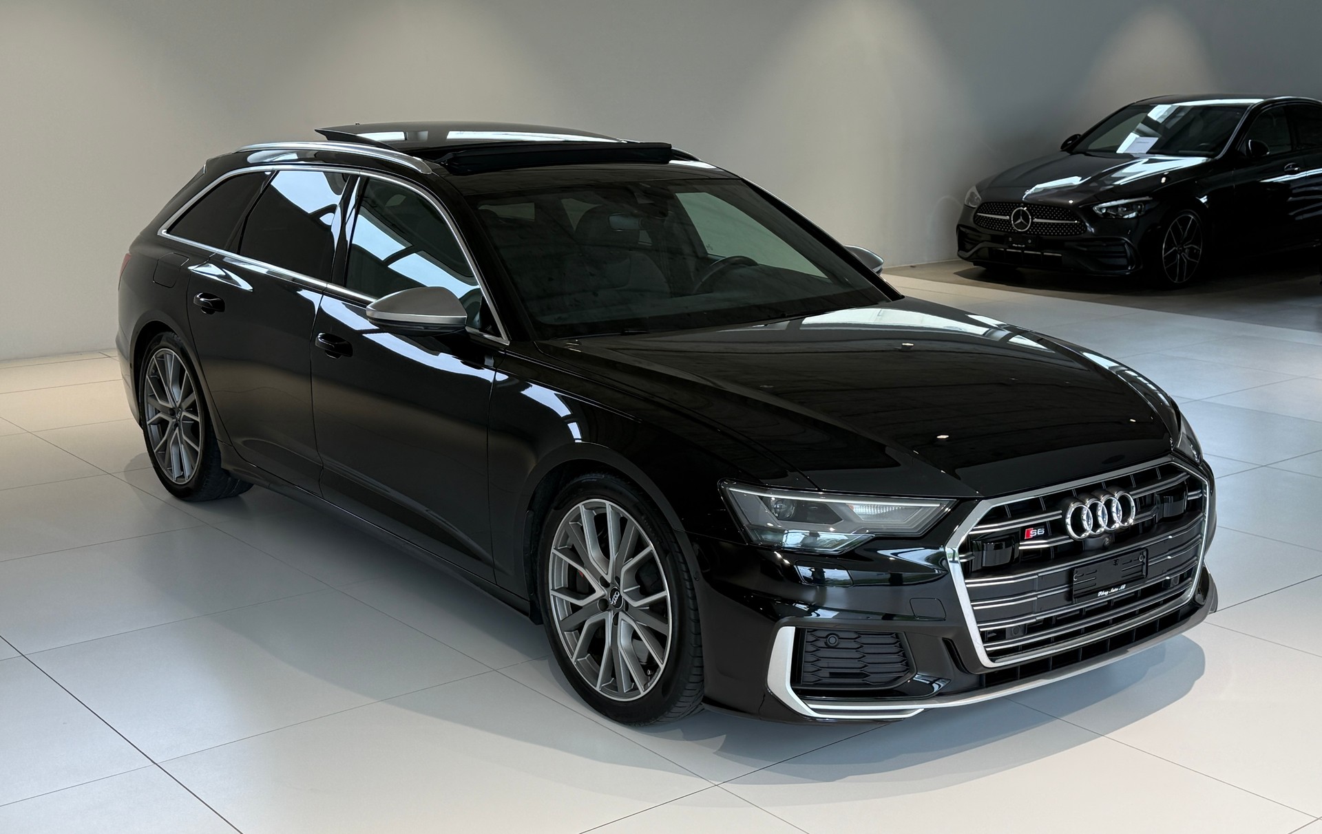 AUDI S6 Avant 3.0 TDI quattro tiptronic ***Panoramadach***Distanzregler***Anhängerkupplung***Apple/Android carplay***-image-41