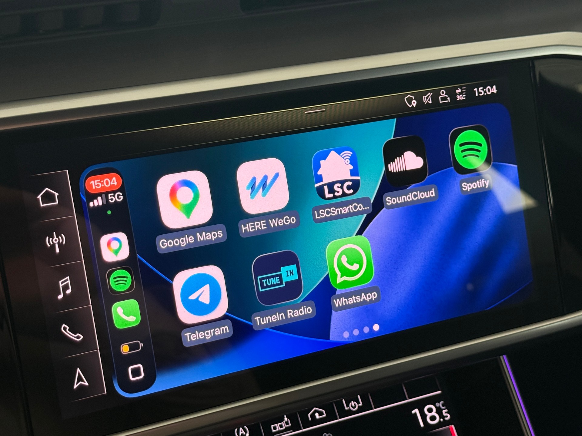 AUDI S6 Avant 3.0 TDI quattro tiptronic ***Panoramadach***Distanzregler***Anhängerkupplung***Apple/Android carplay***-image-23