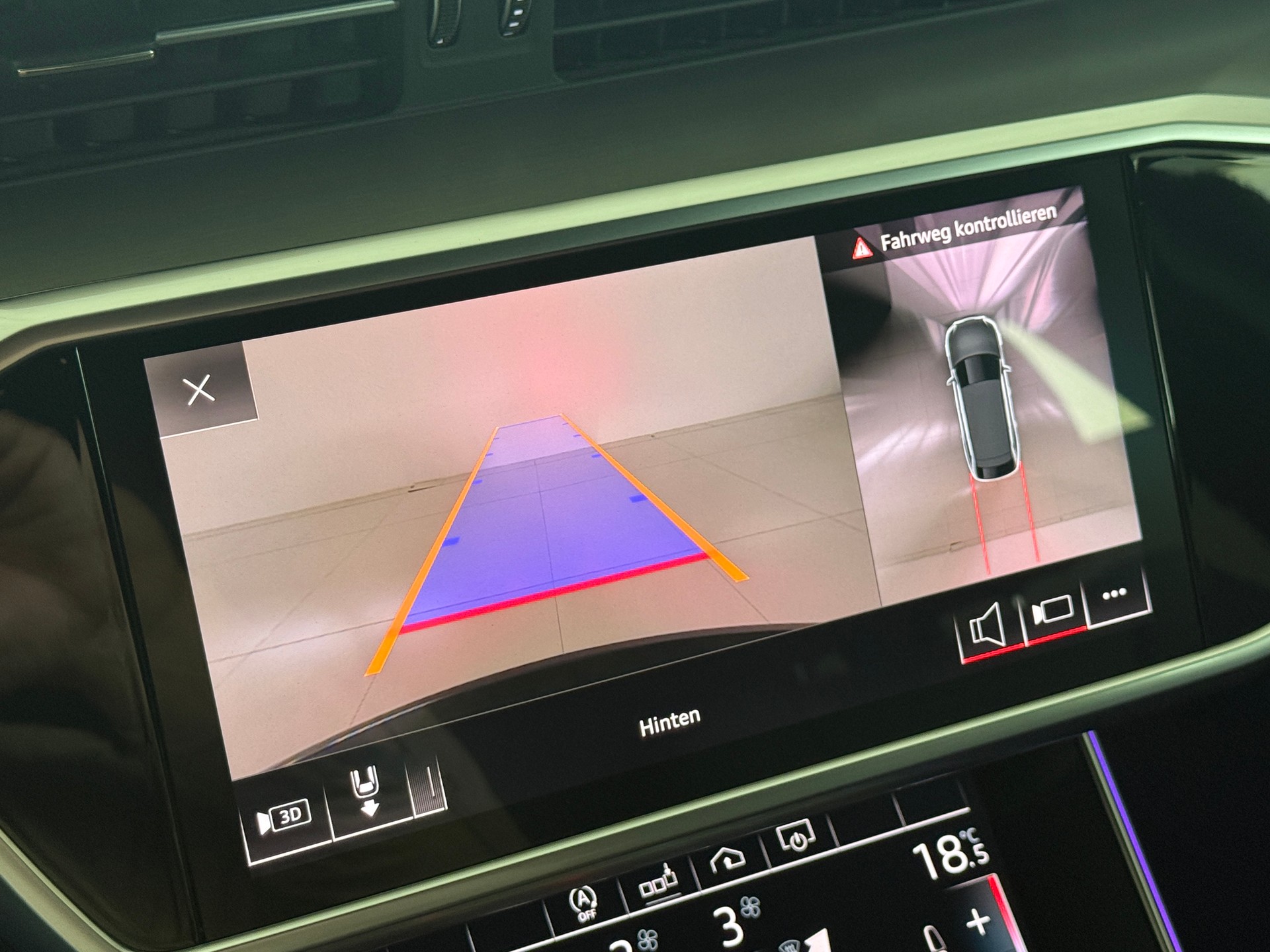 AUDI S6 Avant 3.0 TDI quattro tiptronic ***Panoramadach***Distanzregler***Anhängerkupplung***Apple/Android carplay***-image-20