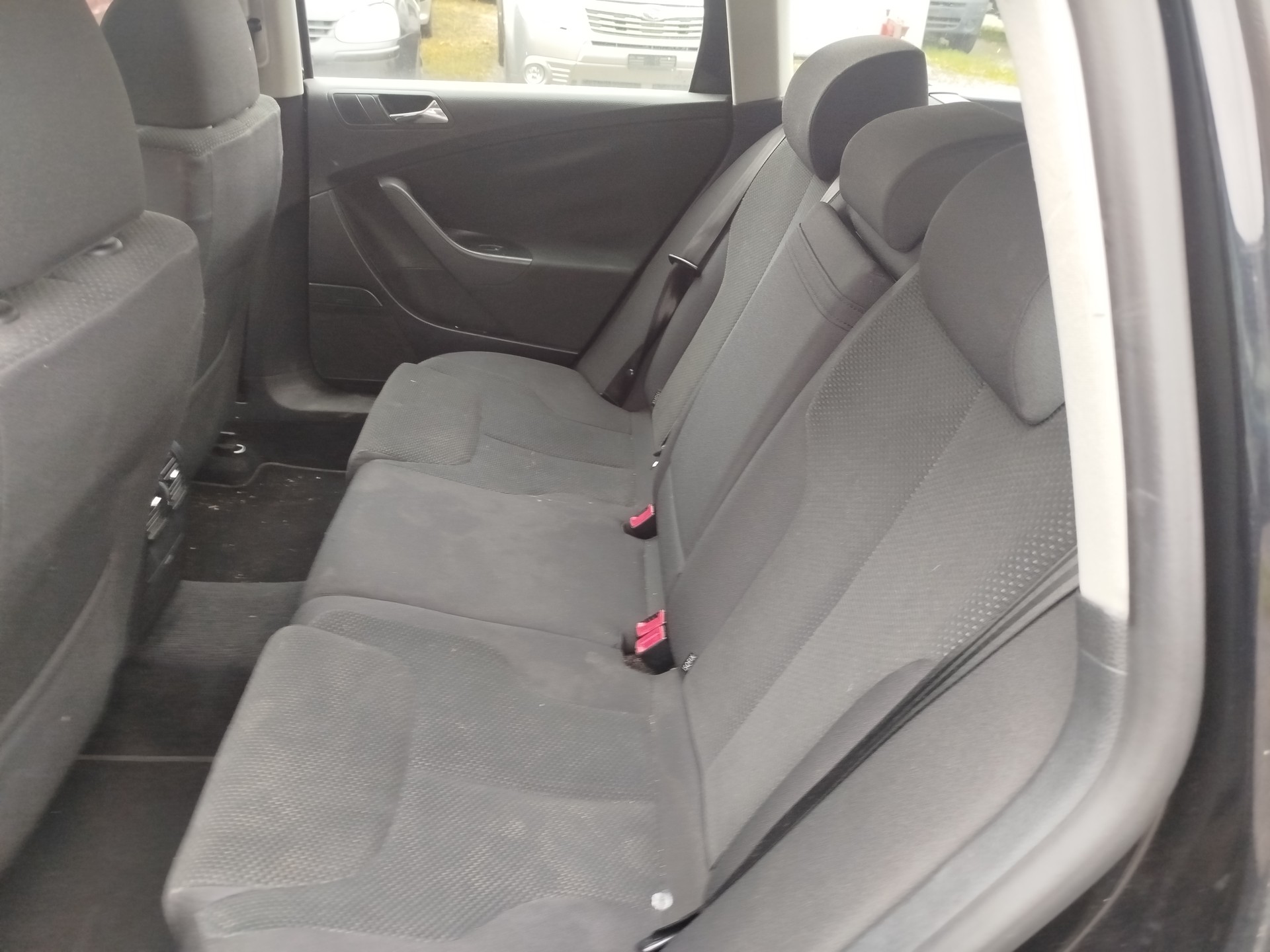 VW Passat Variant 2.0 FSI Sportline-image-10