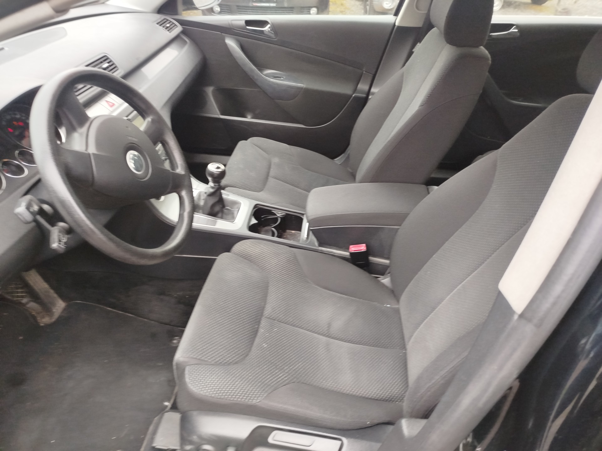VW Passat Variant 2.0 FSI Sportline-image-9