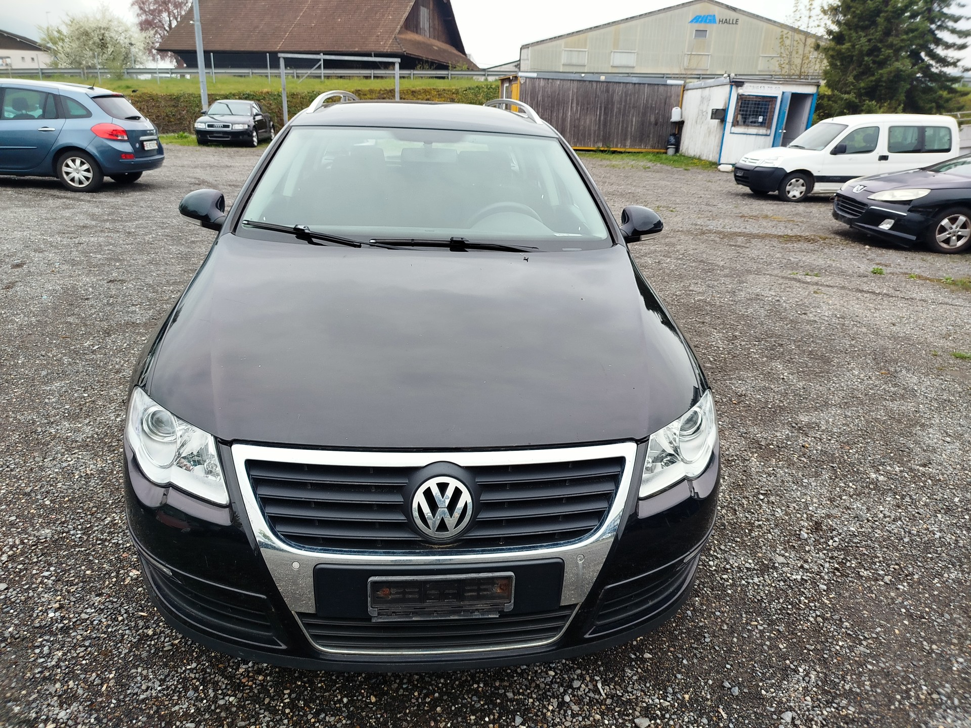 VW Passat Variant 2.0 FSI Sportline